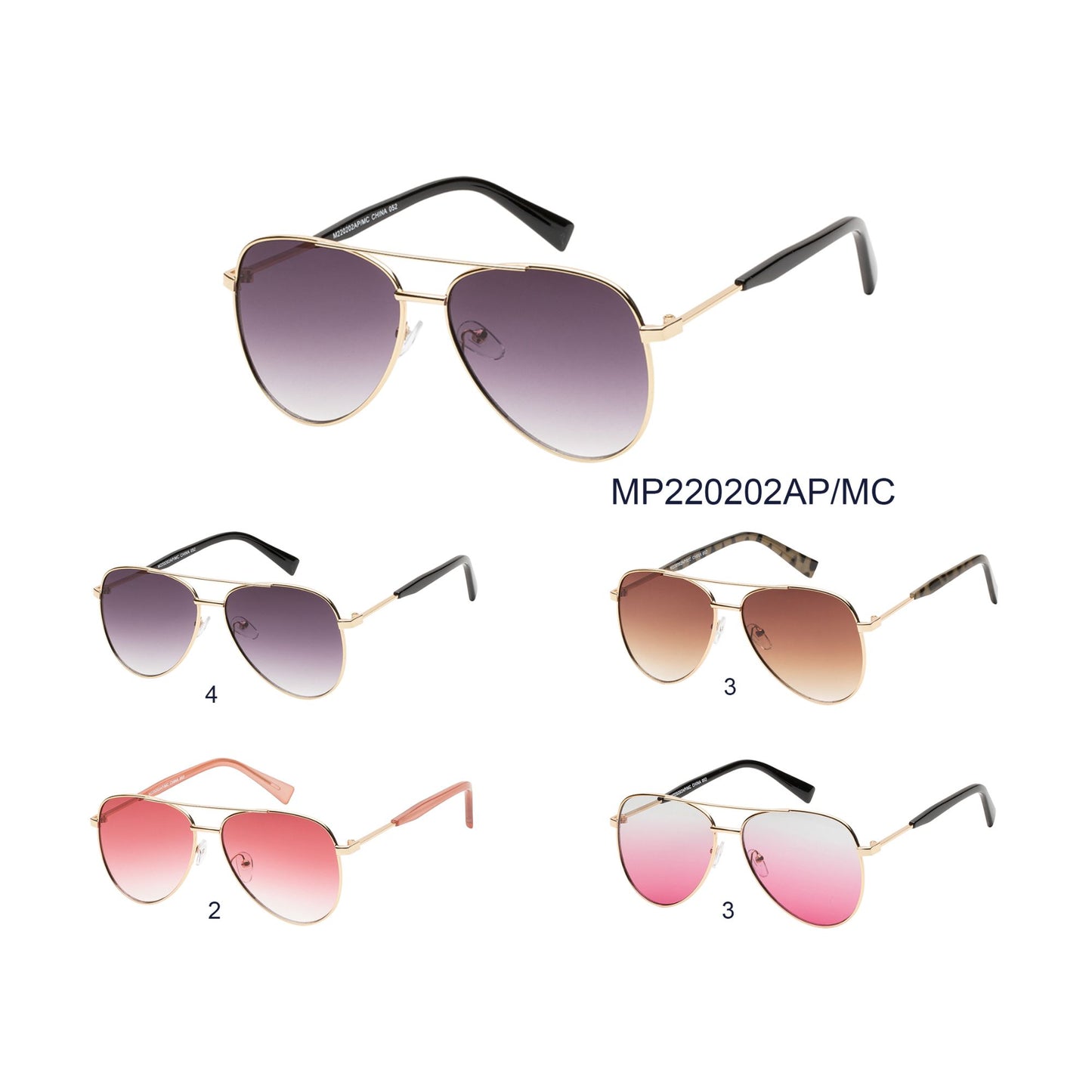 
                  
                    SUNGLASS | M220202AP/MC
                  
                