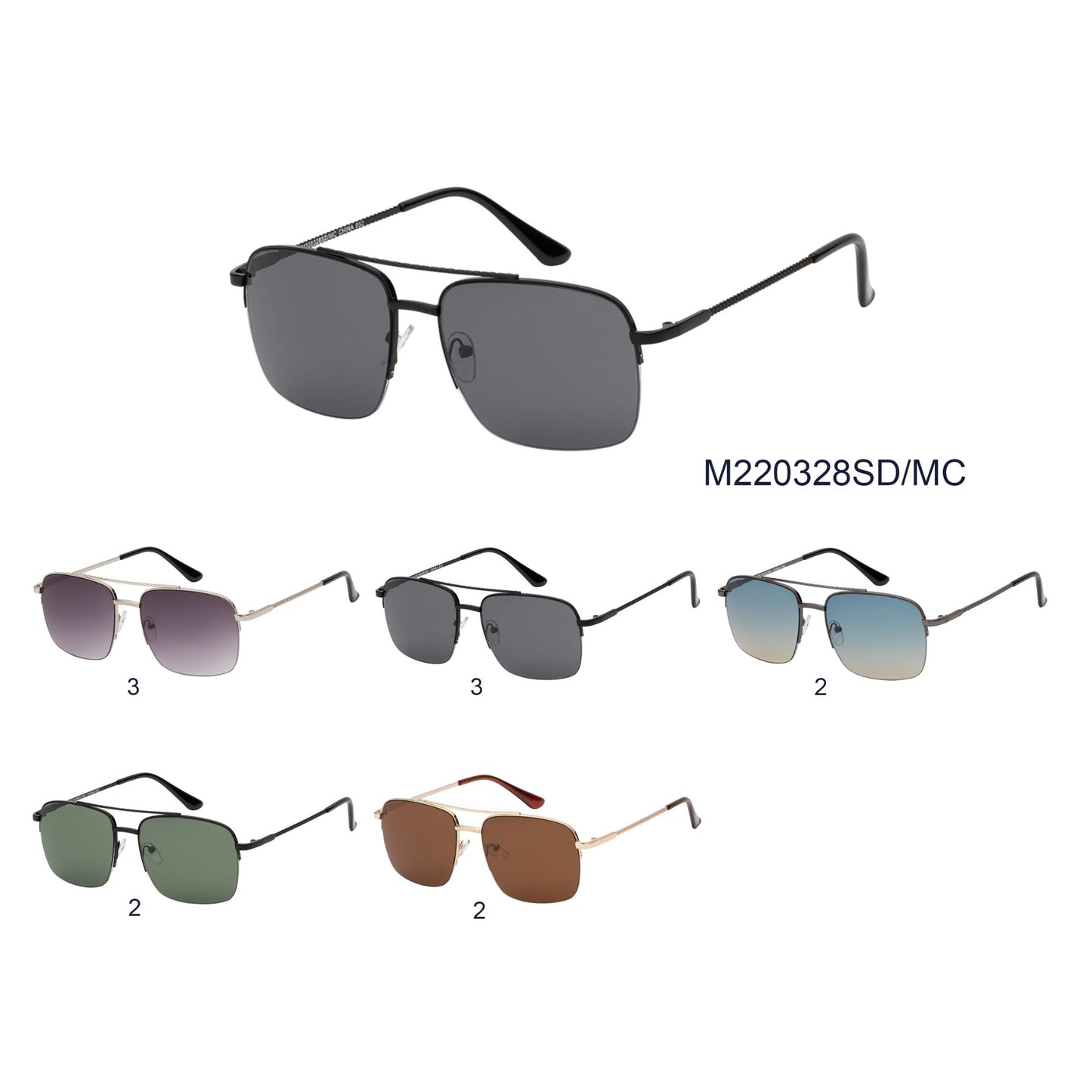 
                  
                    SUNGLASS | M220328SD/MC
                  
                