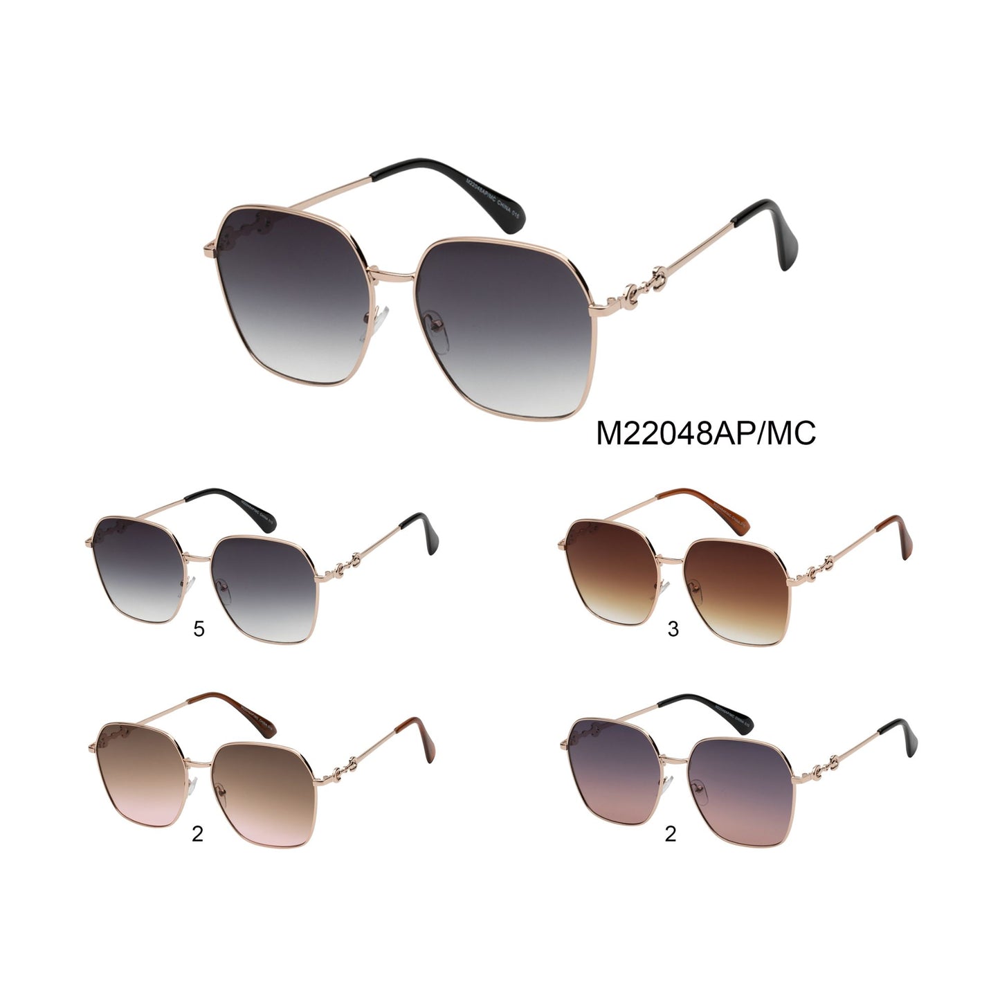 
                  
                    SUNGLASS | M22048AP/MC
                  
                