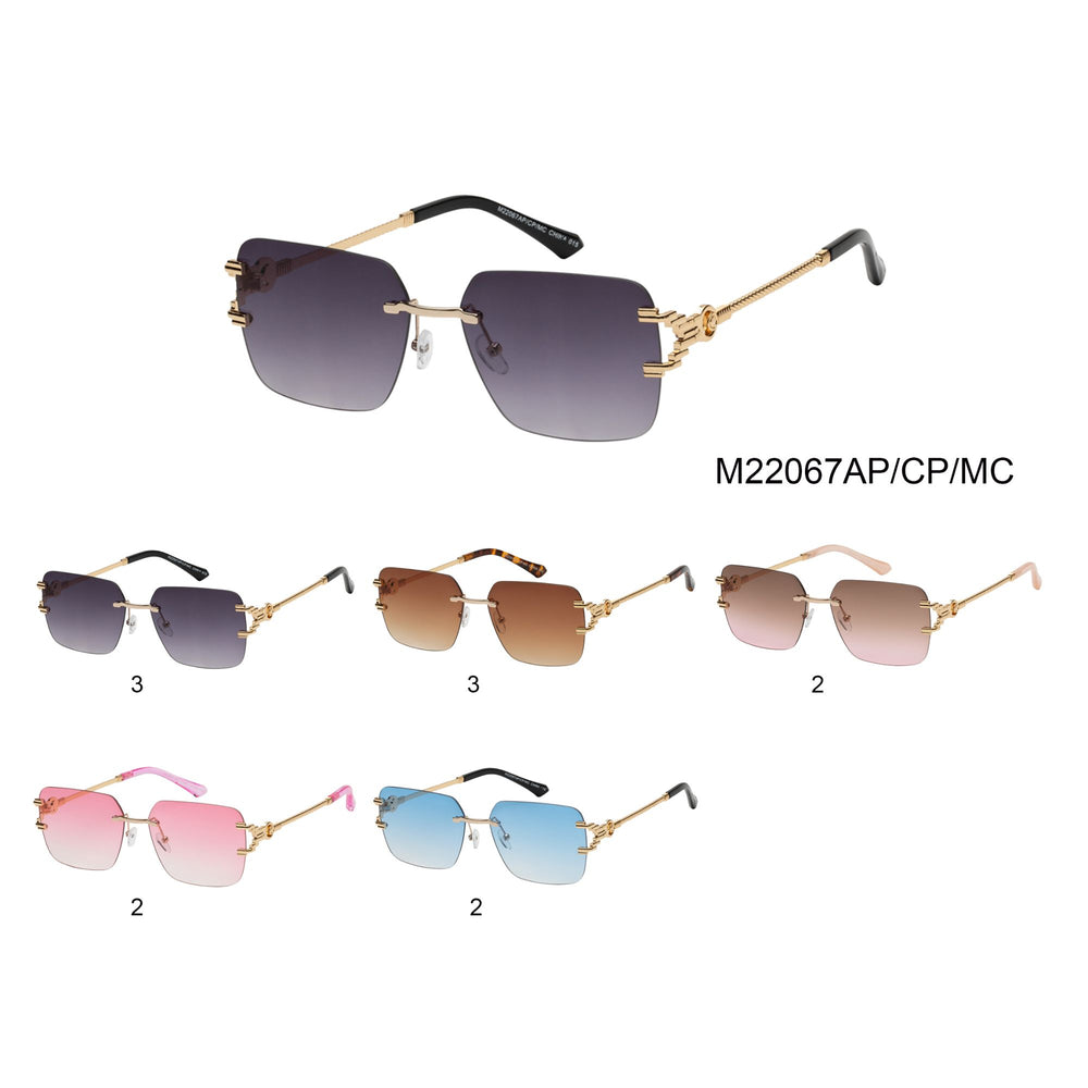 
                  
                    SUNGLASS | M22067AP/CP/MC
                  
                