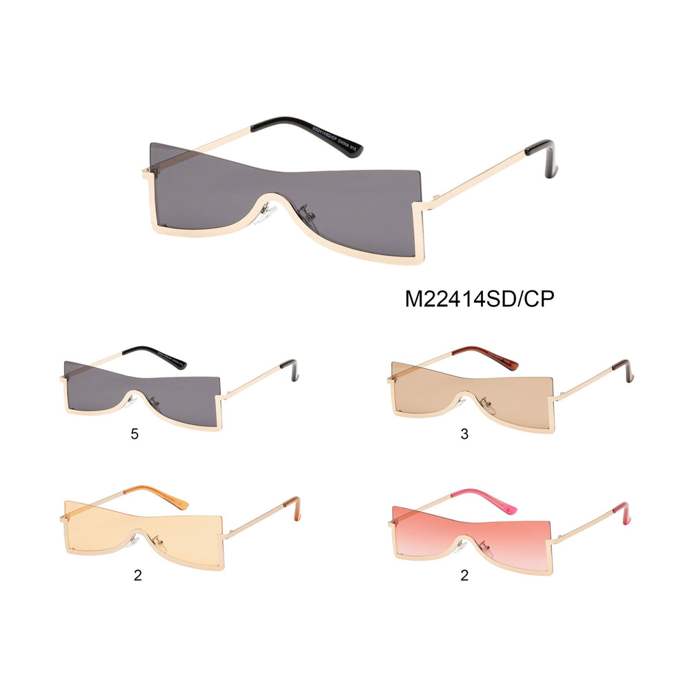 
                  
                    SUNGLASS | M22414SD/CP
                  
                