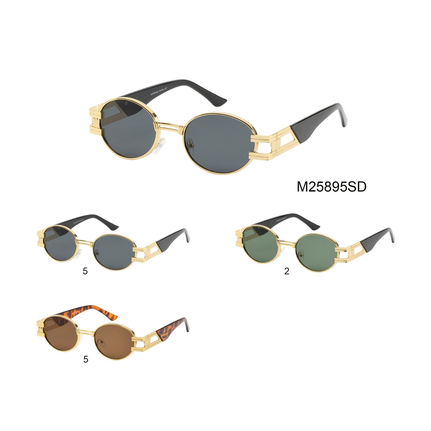 
                  
                    SUNGLASS | M25895SD
                  
                