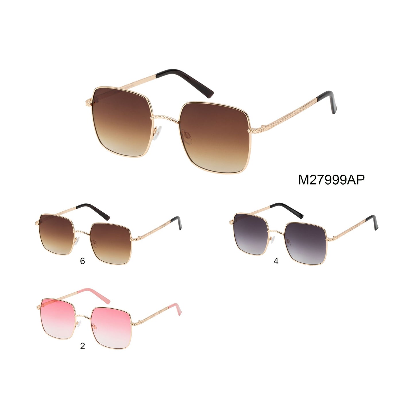 
                  
                    SUNGLASS | M27999AP
                  
                