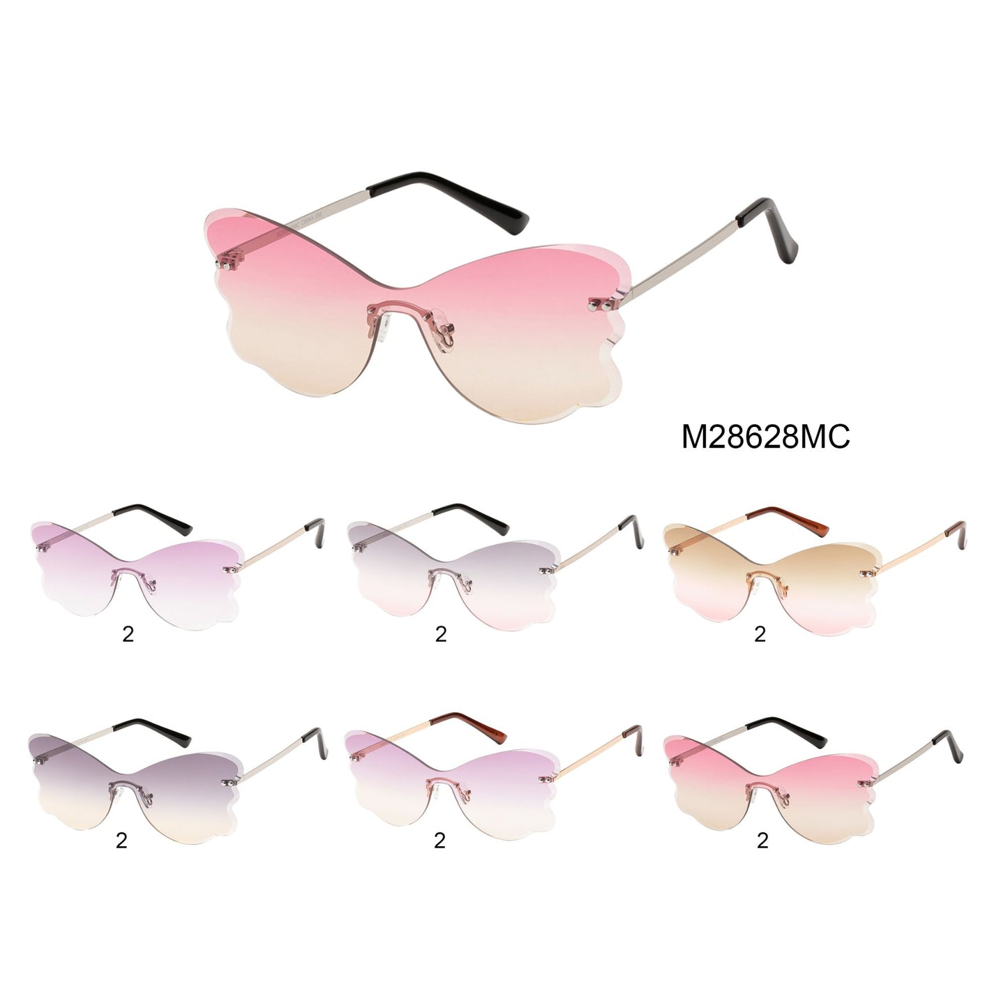 
                  
                    SUNGLASS | M28628MC
                  
                