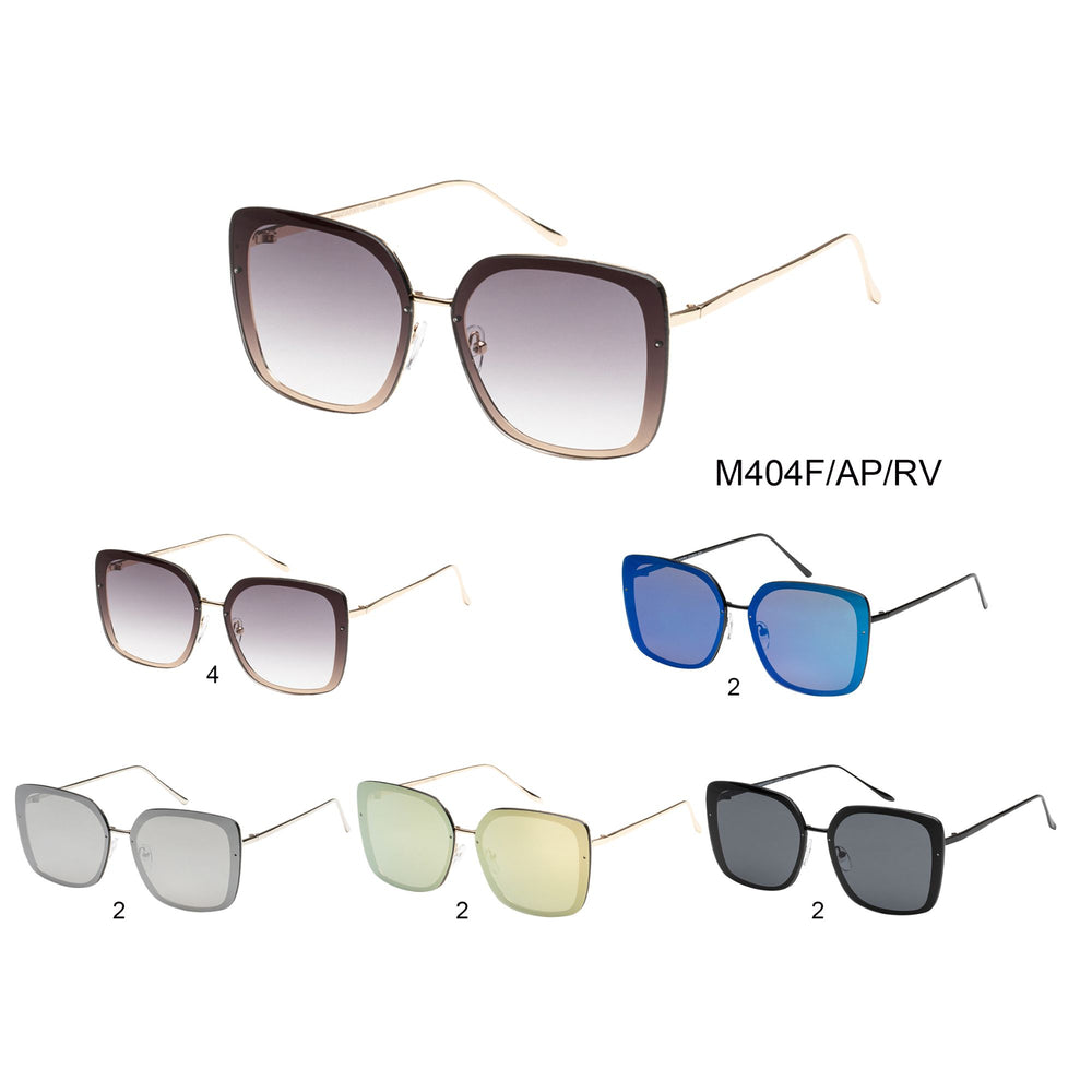 
                  
                    SUNGLASS | M404F/AP/RV
                  
                