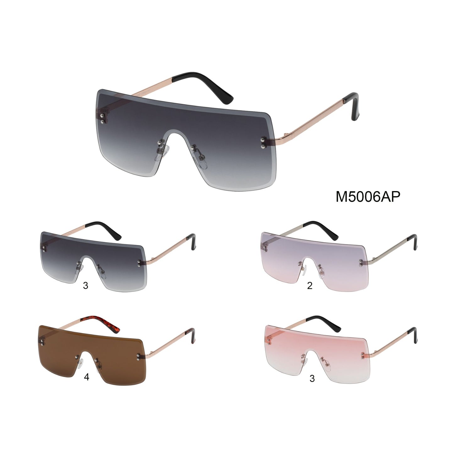
                  
                    SUNGLASS | M5006AP
                  
                