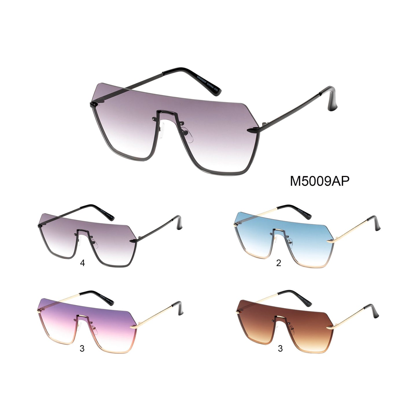 
                  
                    SUNGLASS | M5009AP
                  
                