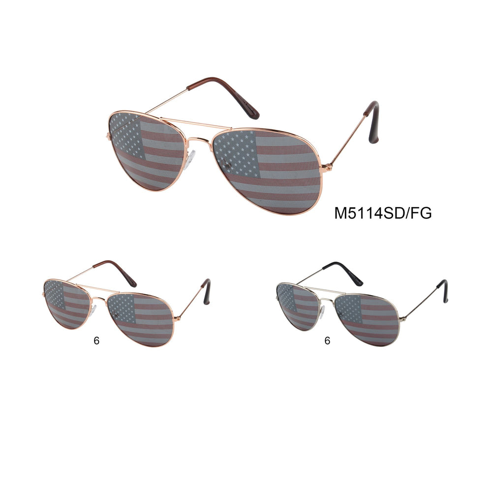 
                  
                    SUNGLASS | M5114SD/FG
                  
                