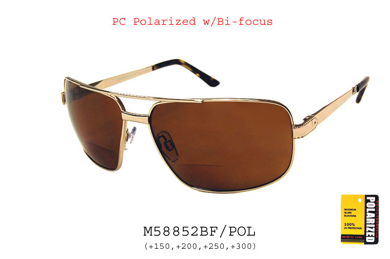 POLARIZED READER | M58852BF/POL