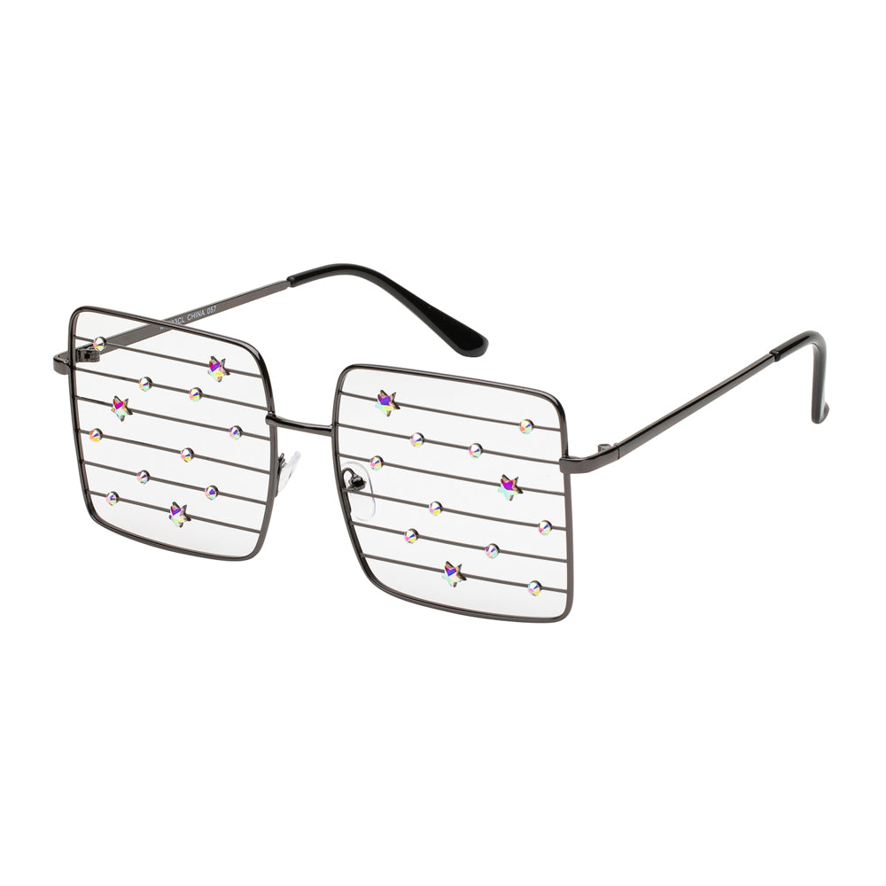 
                  
                    CLEAR GLASSES | M6833CL
                  
                