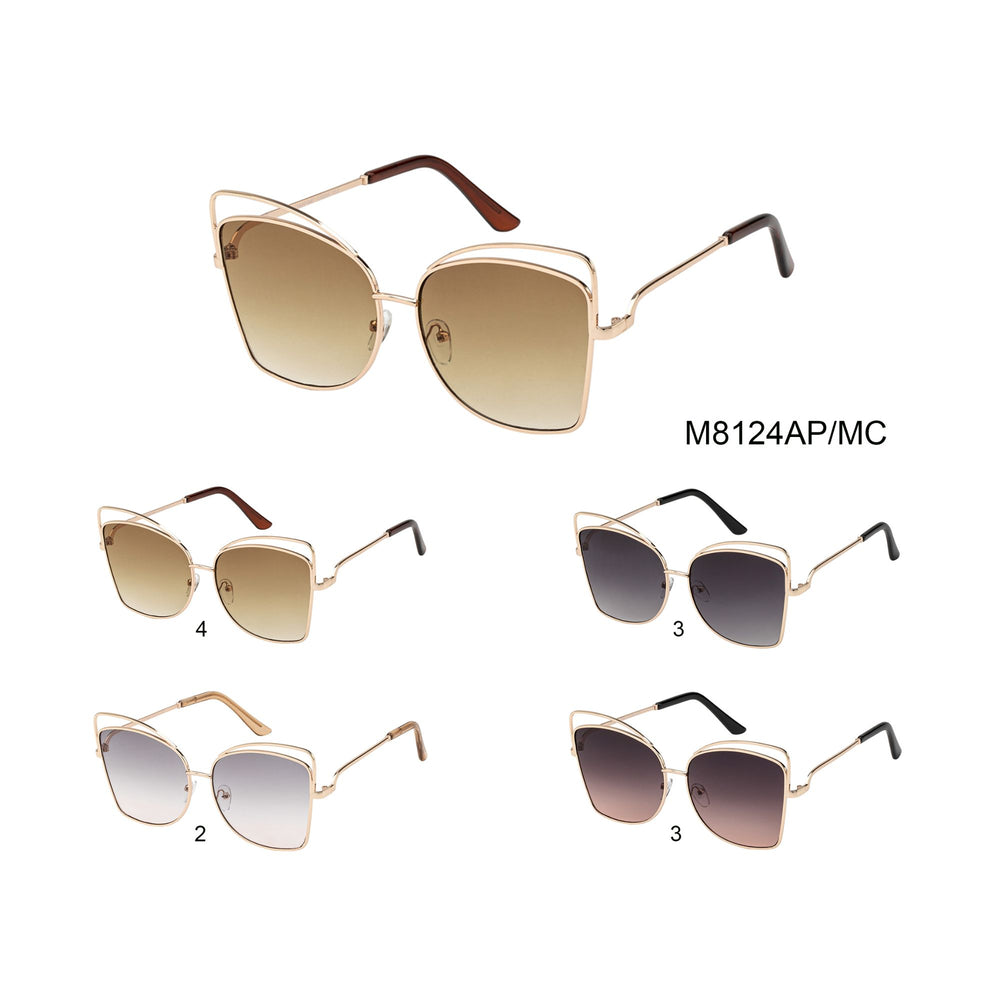 
                  
                    SUNGLASS | M8124AP/MC
                  
                