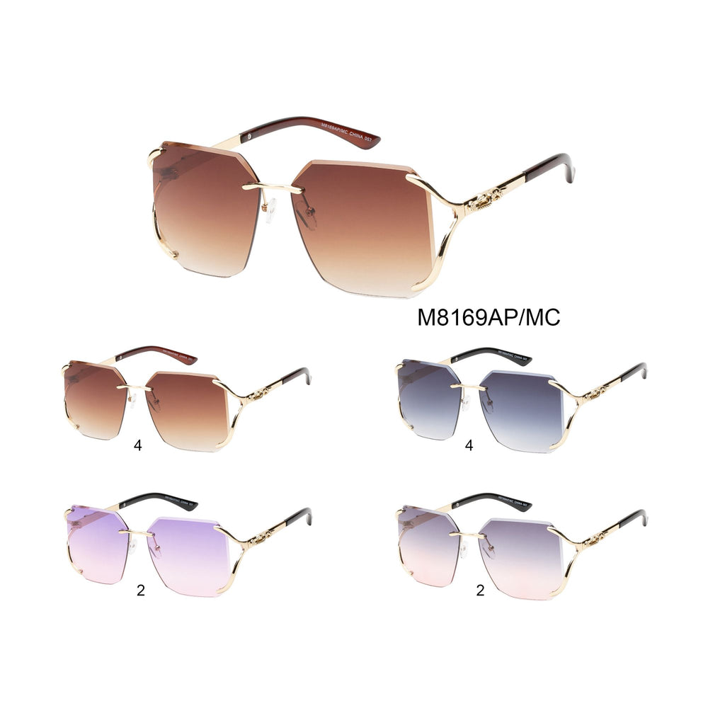 
                  
                    SUNGLASS | M8169AP/MC
                  
                