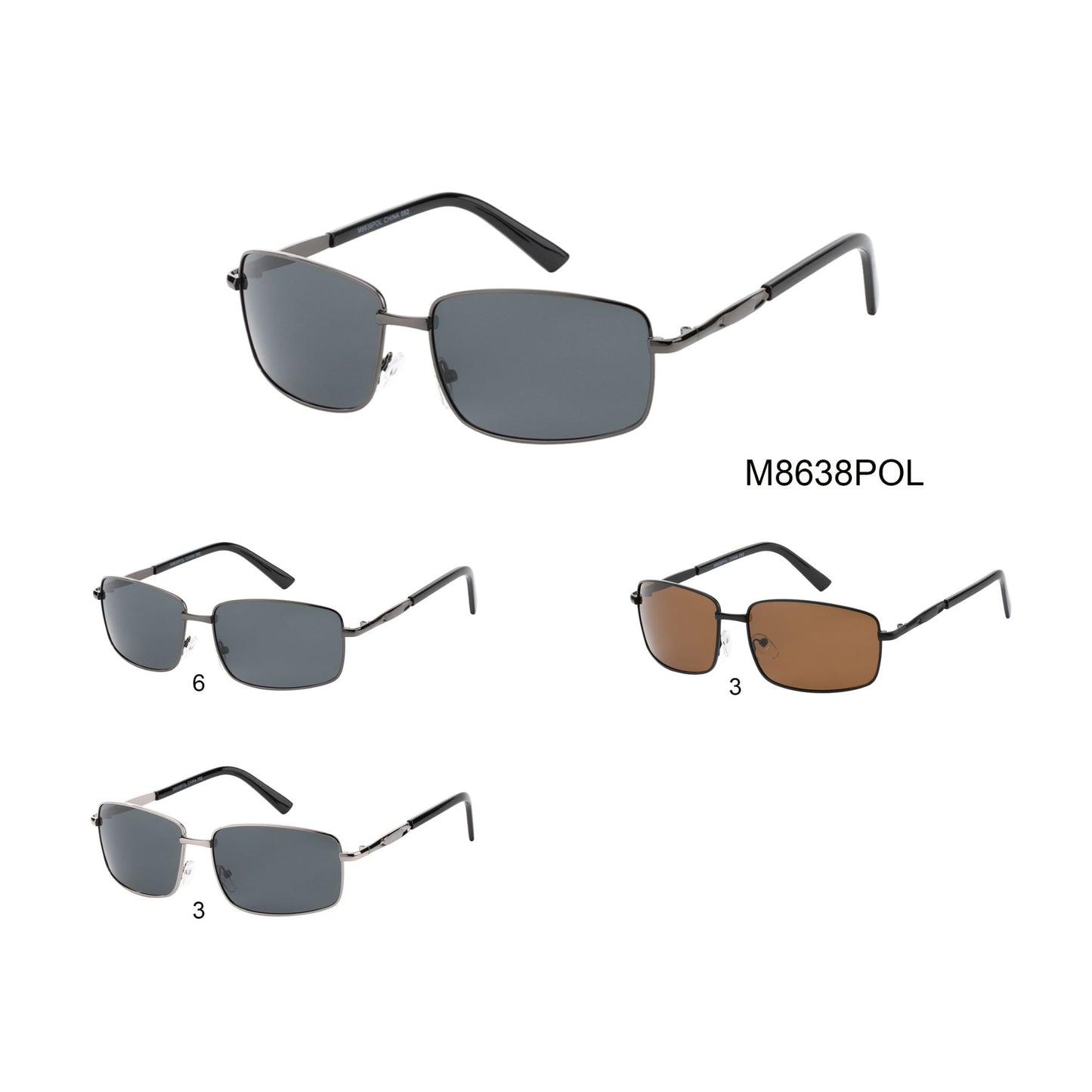 
                  
                    POLARIZED | M8638POL
                  
                