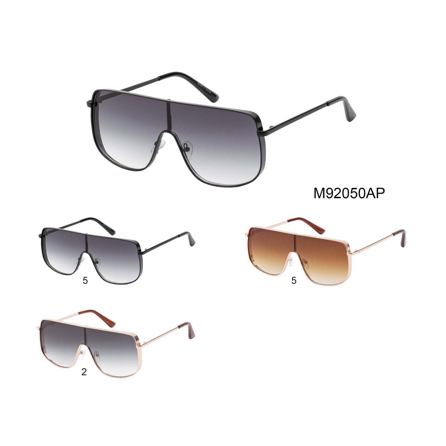
                  
                    SUNGLASS | M92050AP
                  
                