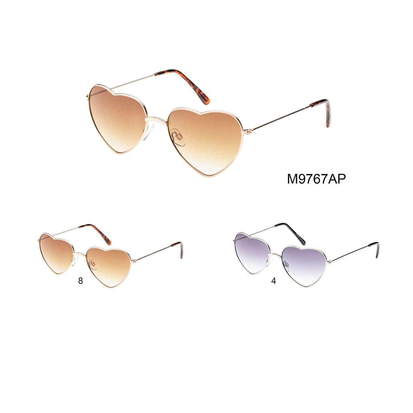 
                  
                    SUNGLASS | M9767AP
                  
                