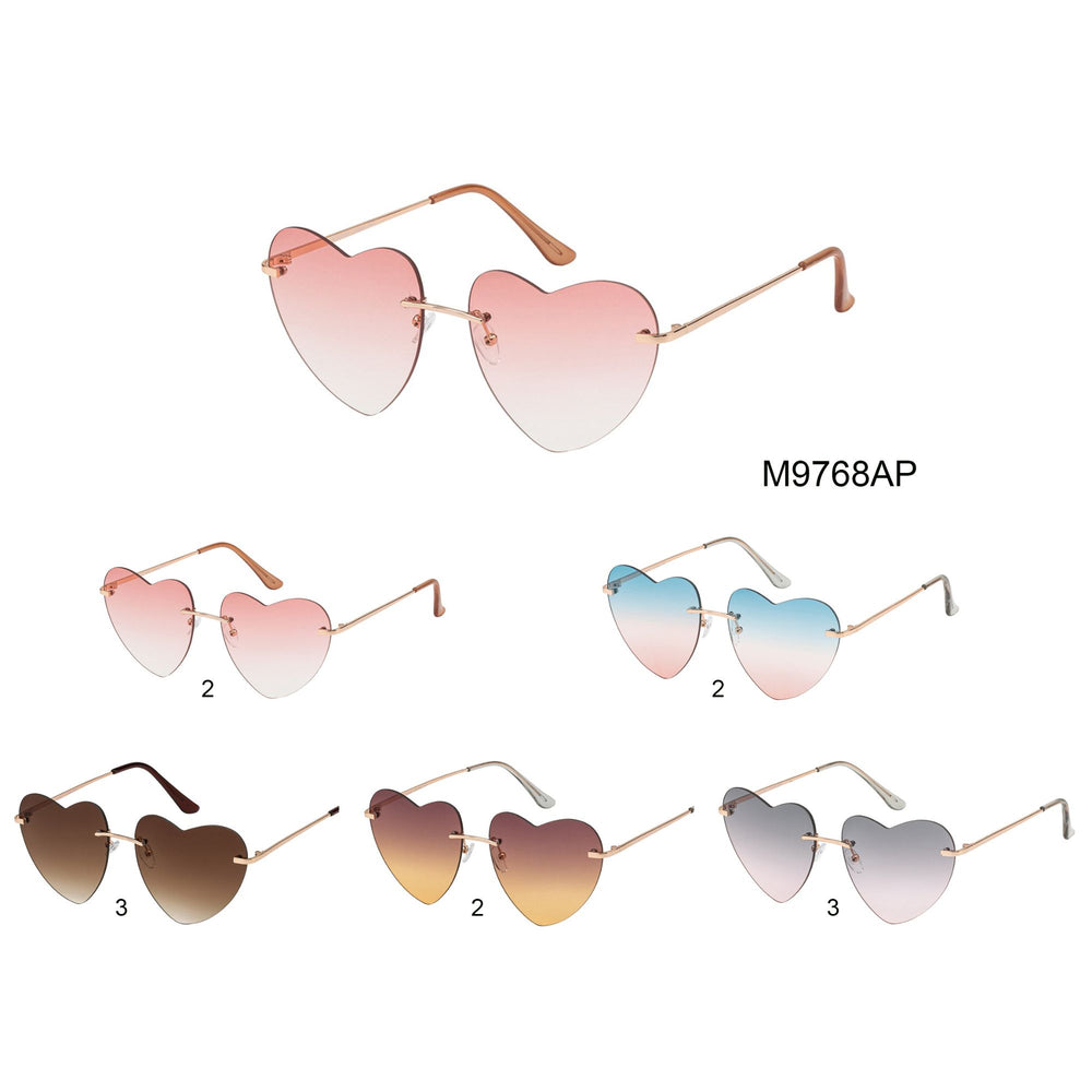 
                  
                    SUNGLASS | M9768AP
                  
                