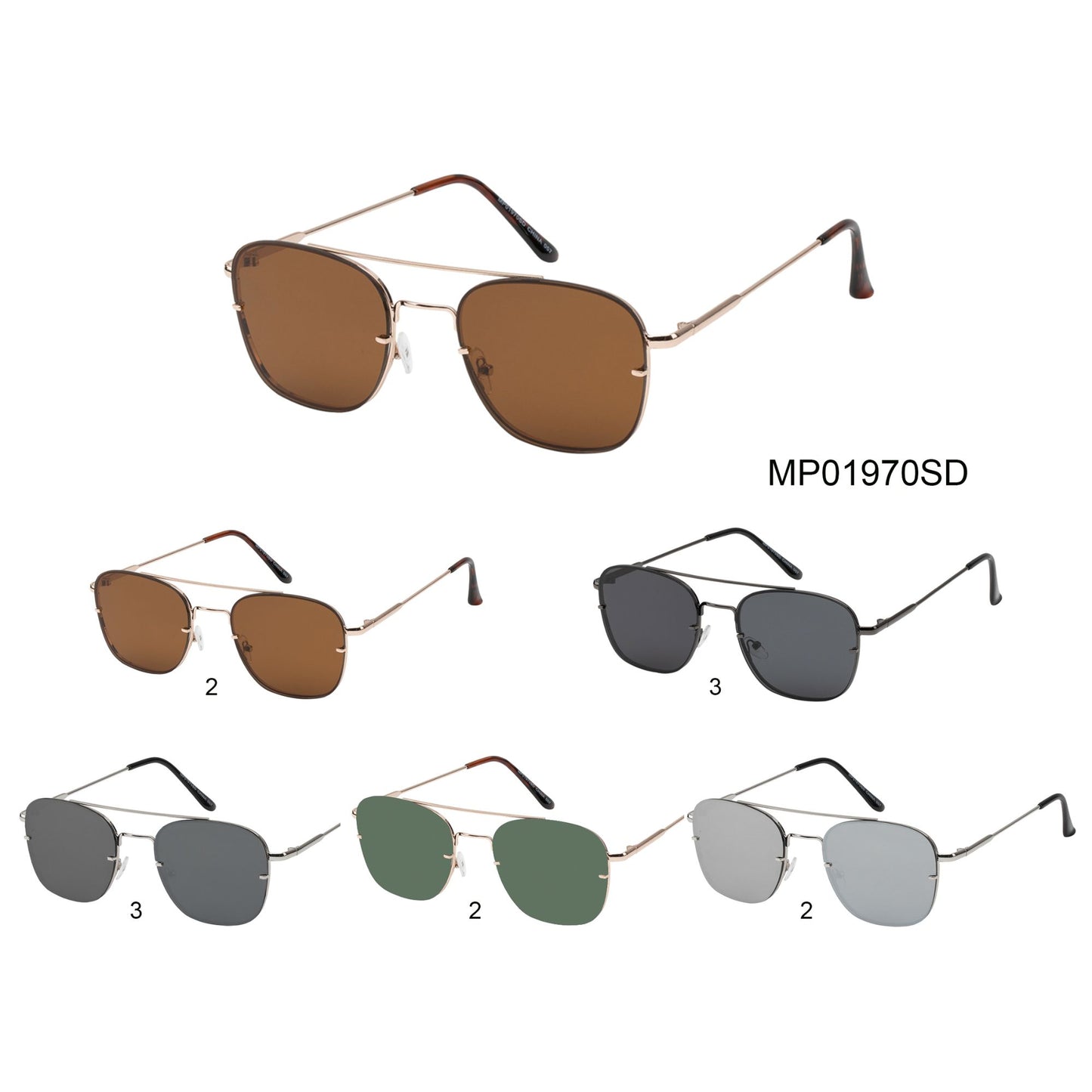 
                  
                    SUNGLASS | MP01970SD
                  
                