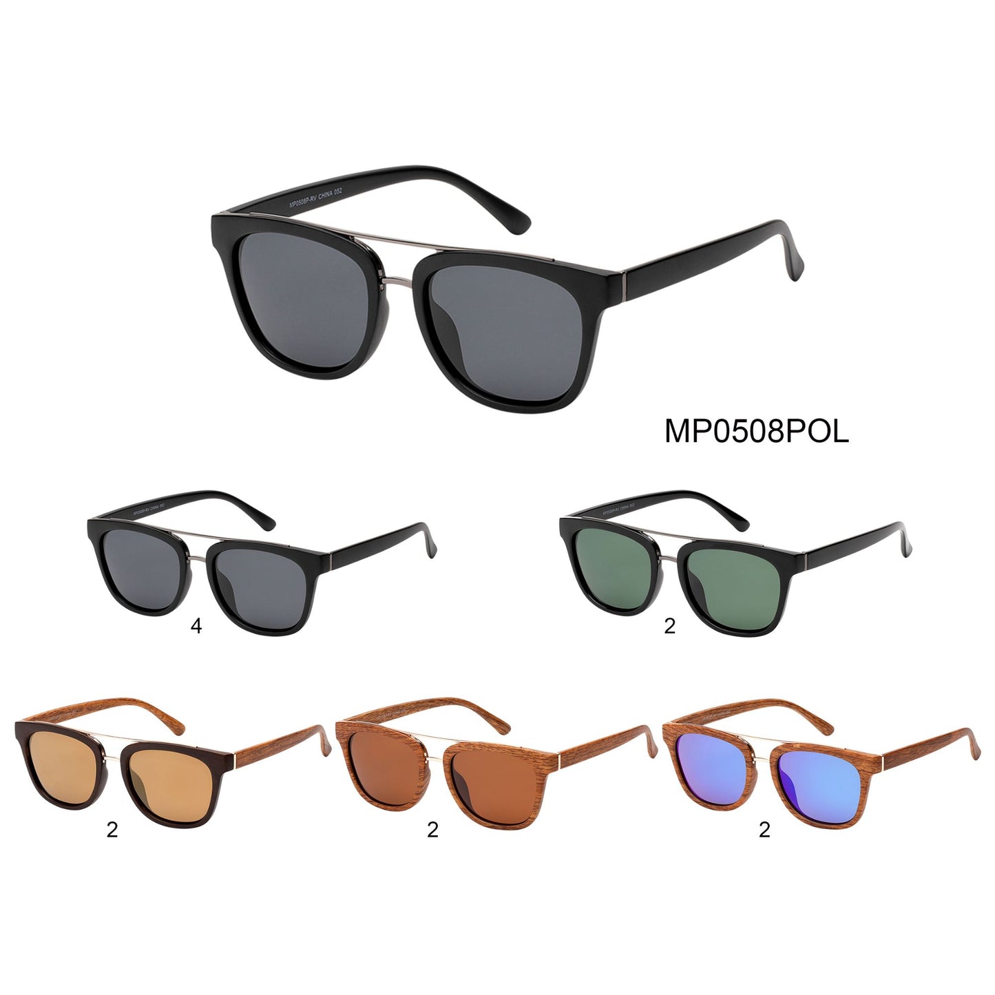 
                  
                    POLARIZED | MP0508POL
                  
                