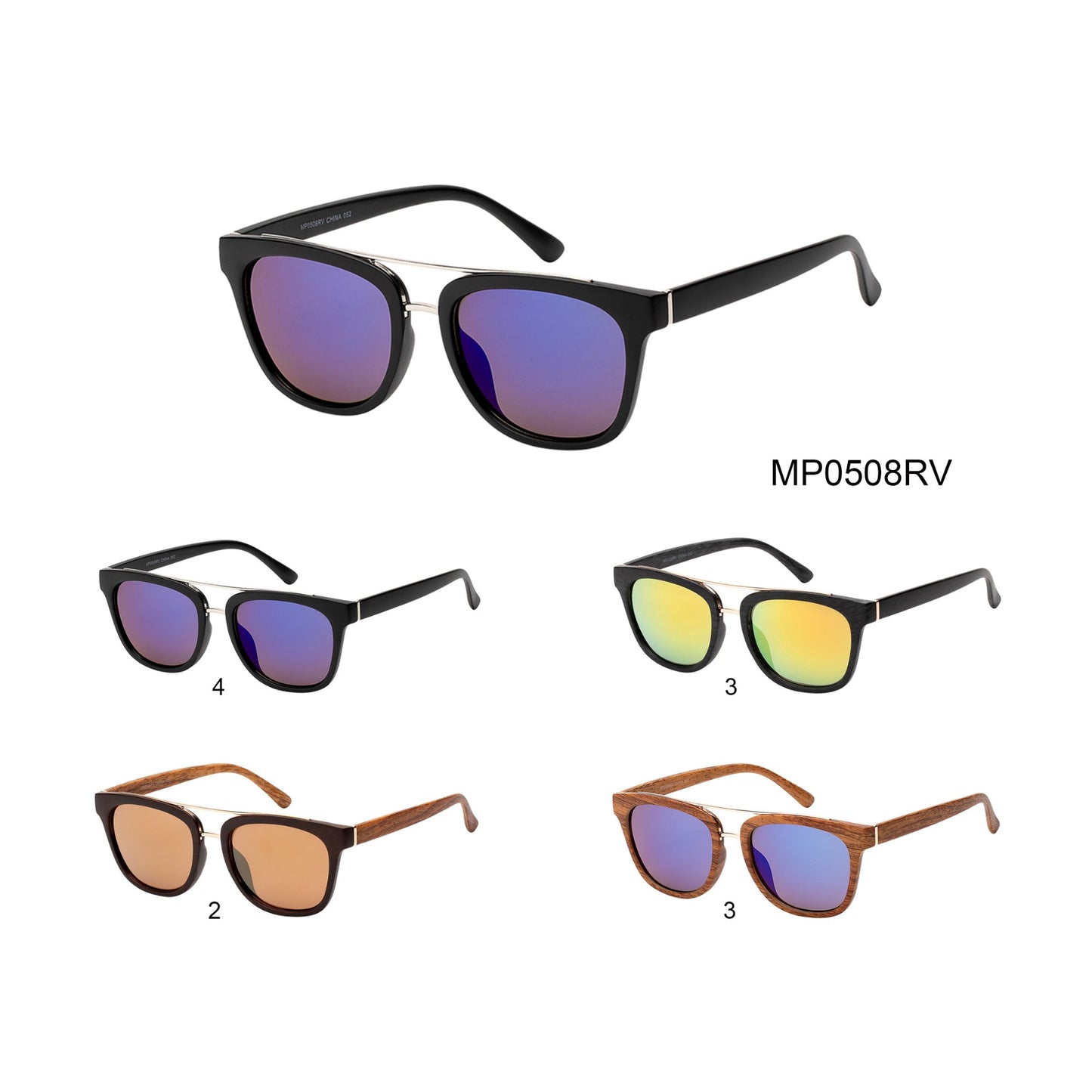 
                  
                    SUNGLASS | MP0508RV
                  
                