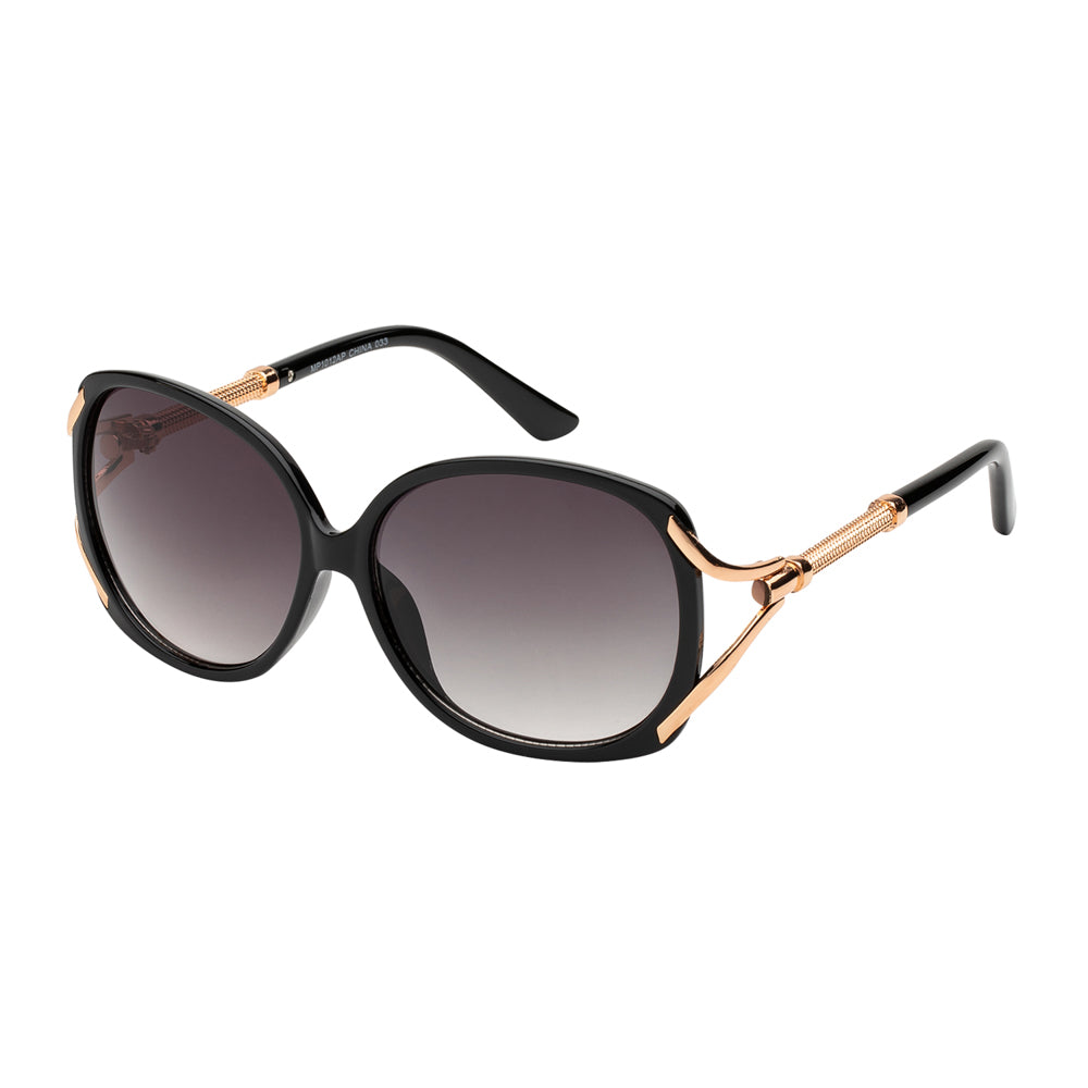 Stylish square sunglasses from APTCINC, model MP1012AP, designed for ladies. The frame features a modern design suitable for fashion-forward individuals.