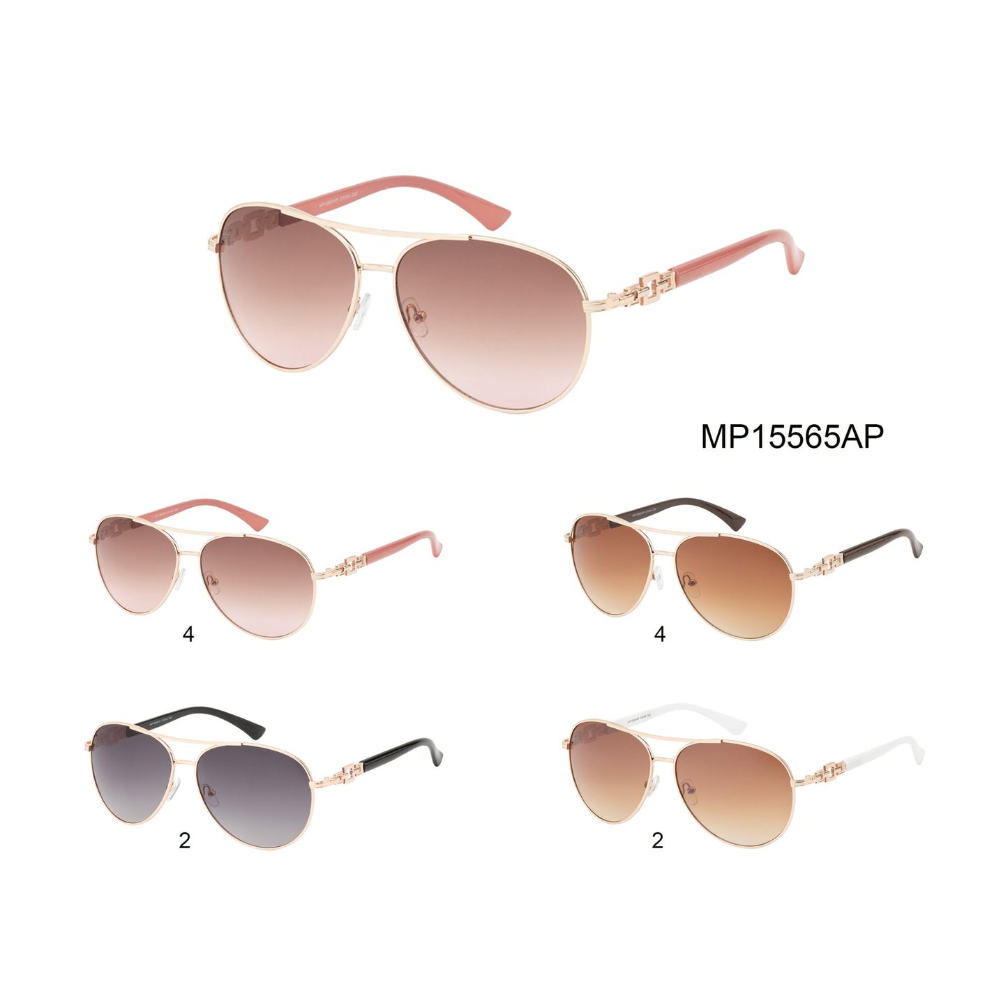 
                  
                    SUNGLASS | MP15565AP
                  
                