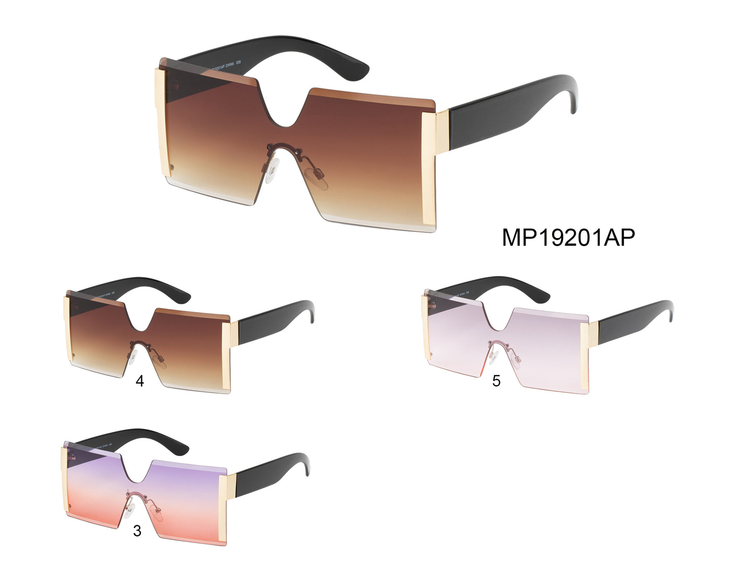 
                  
                    SUNGLASS | MP19201AP
                  
                