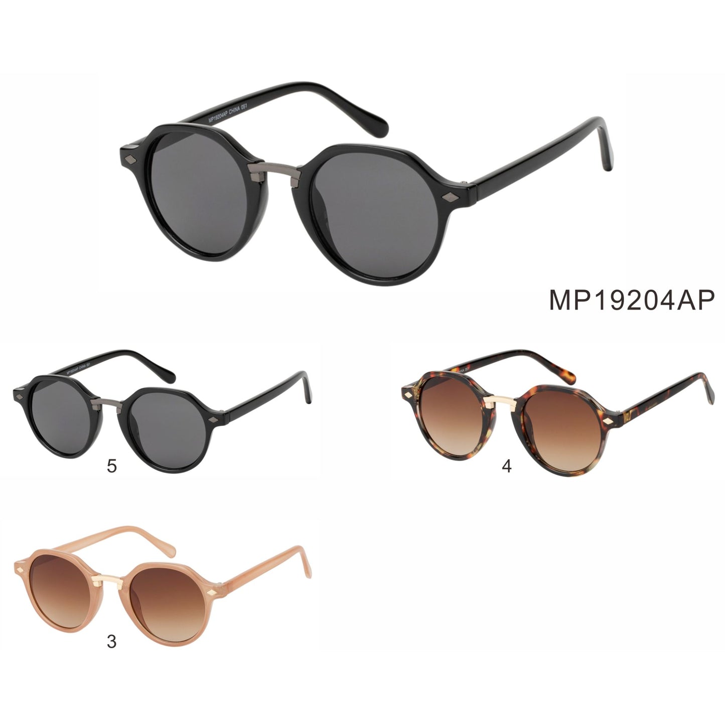
                  
                    SUNGLASS | MP19204AP
                  
                