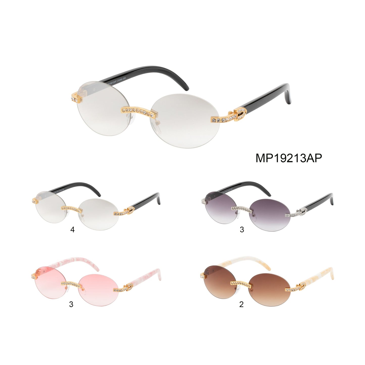 
                  
                    SUNGLASS | MP19213AP
                  
                