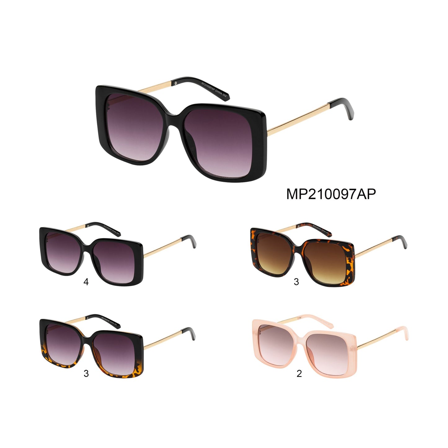 
                  
                    SUNGLASS | MP210097AP
                  
                