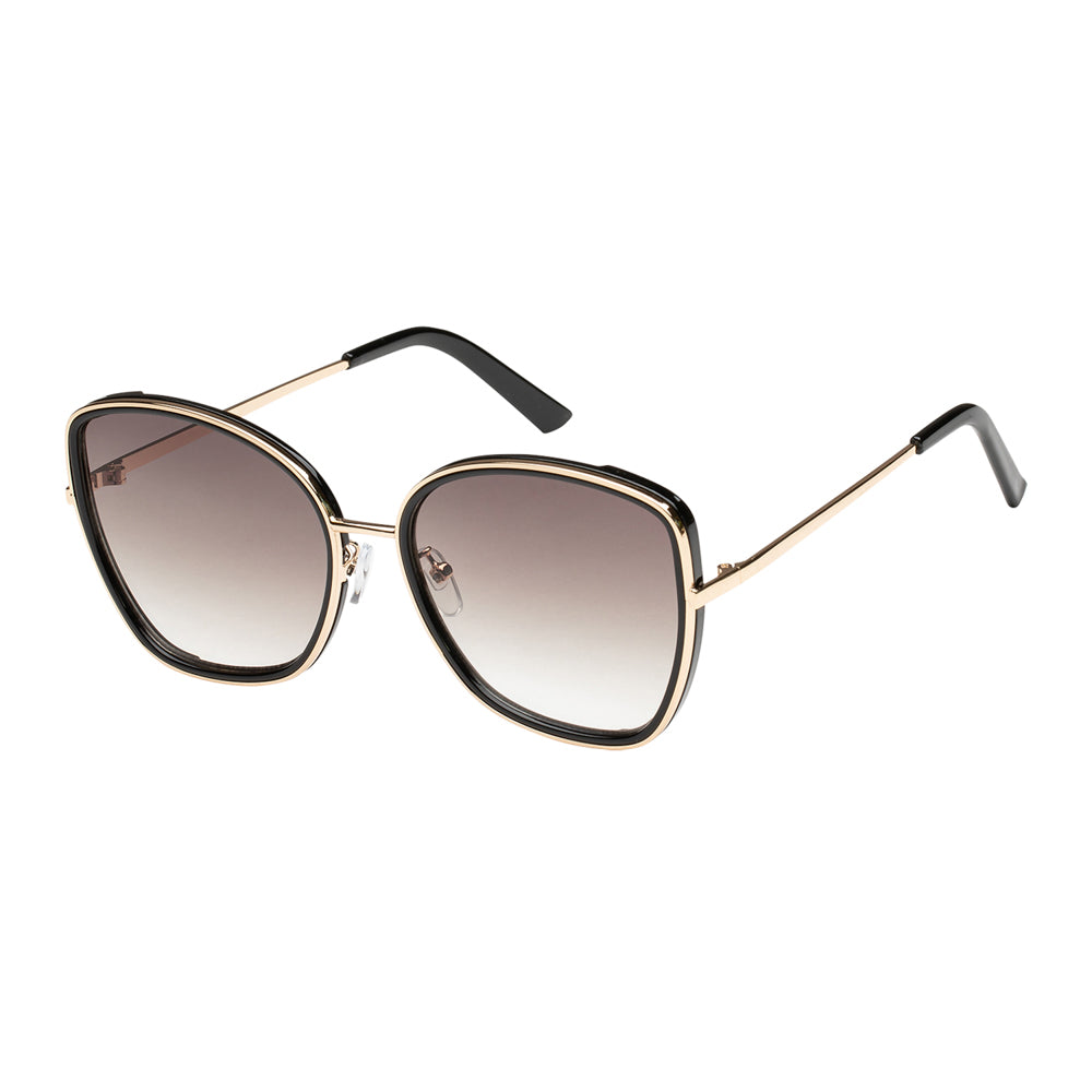 Stylish oval sunglasses from APTCINC, designed for ladies. The frame features a sleek design suitable for fashion-forward individuals. Ideal for sunny days and part of the 2021 Sunglass Collection.