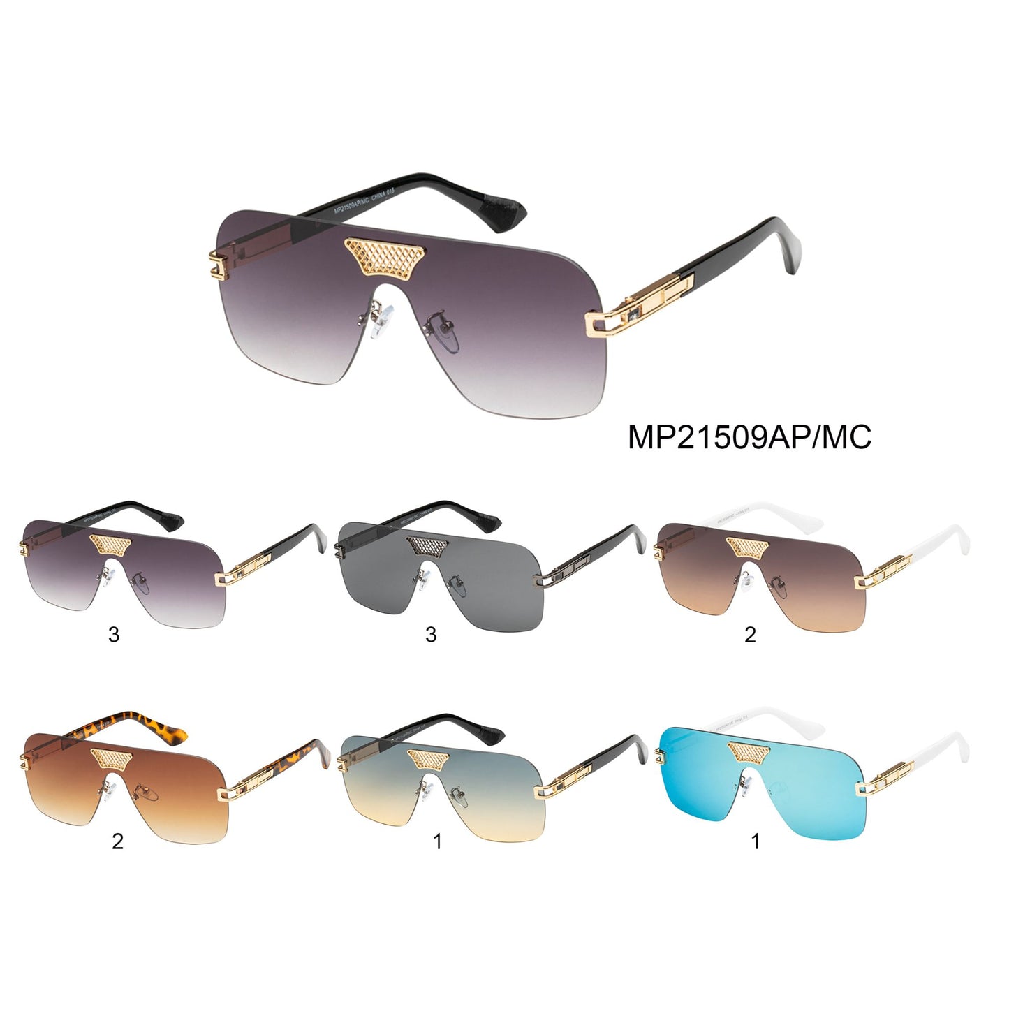 
                  
                    SUNGLASS | MP21509AP/MC
                  
                