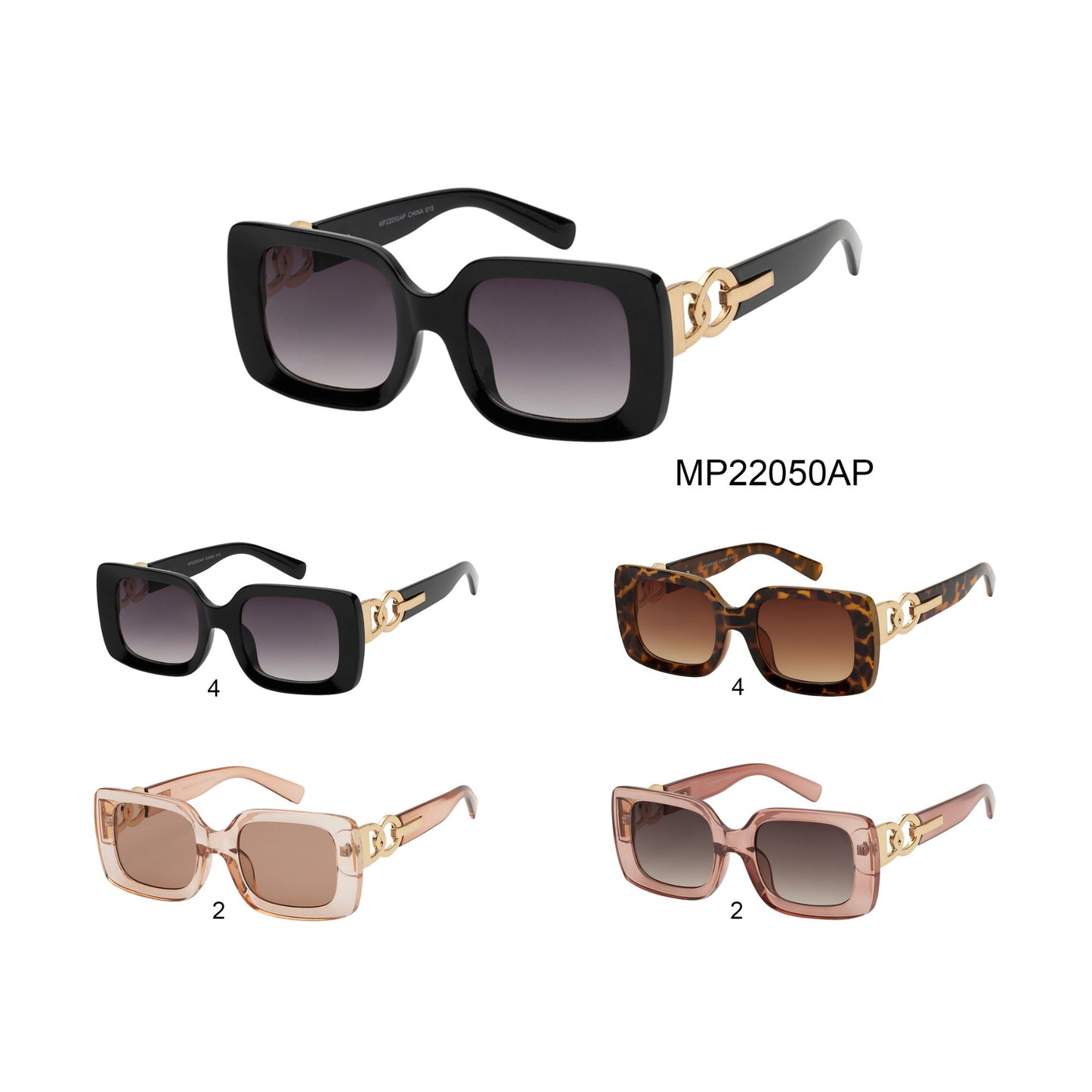 
                  
                    SUNGLASS | MP22050AP
                  
                