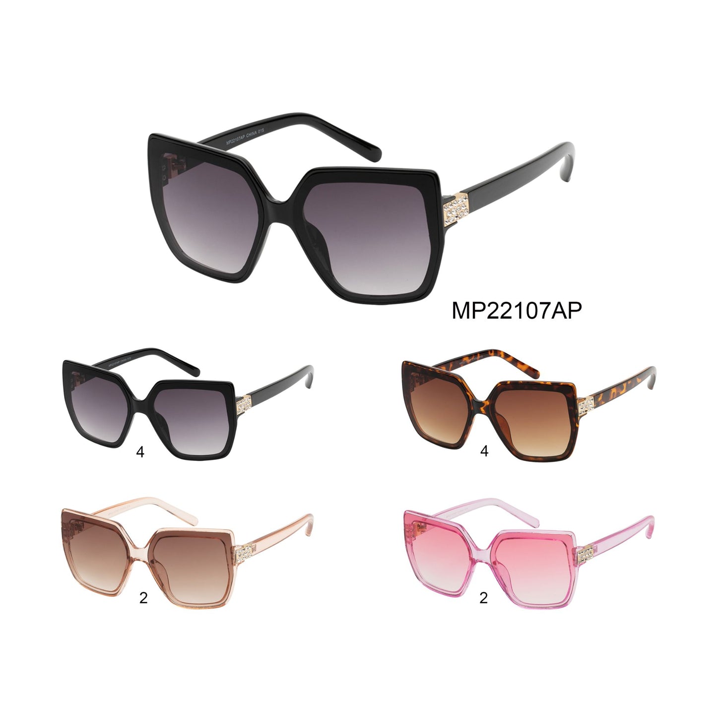
                  
                    SUNGLASS | MP22107AP
                  
                