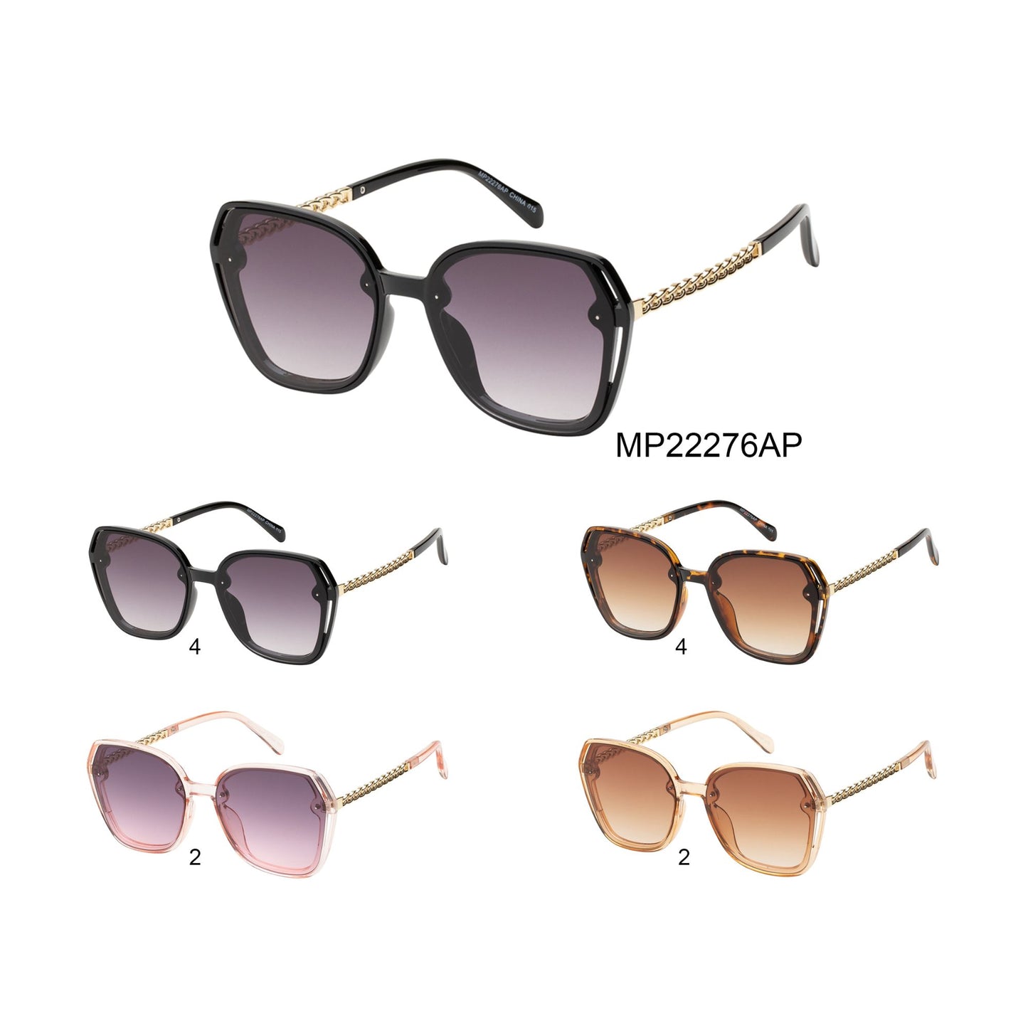 
                  
                    SUNGLASS | MP22276AP
                  
                