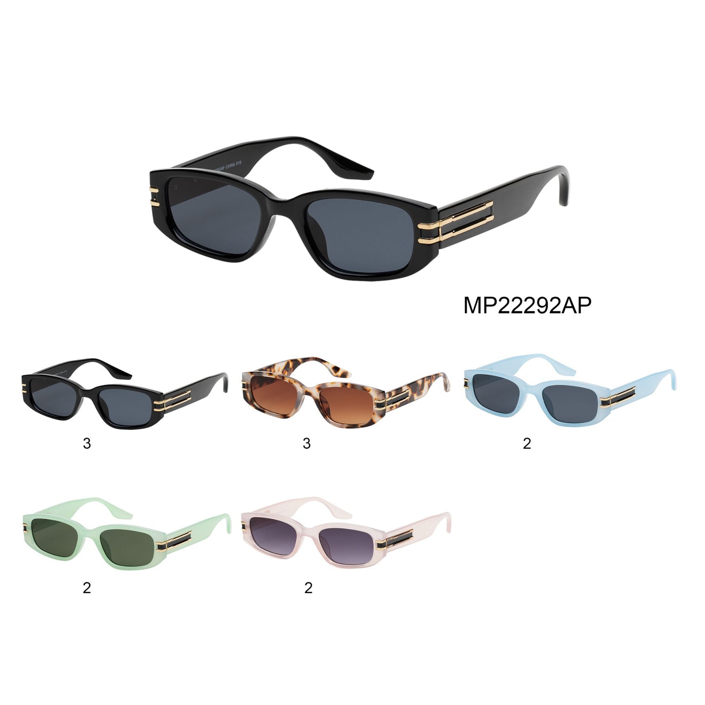 
                  
                    SUNGLASS | MP22292AP
                  
                