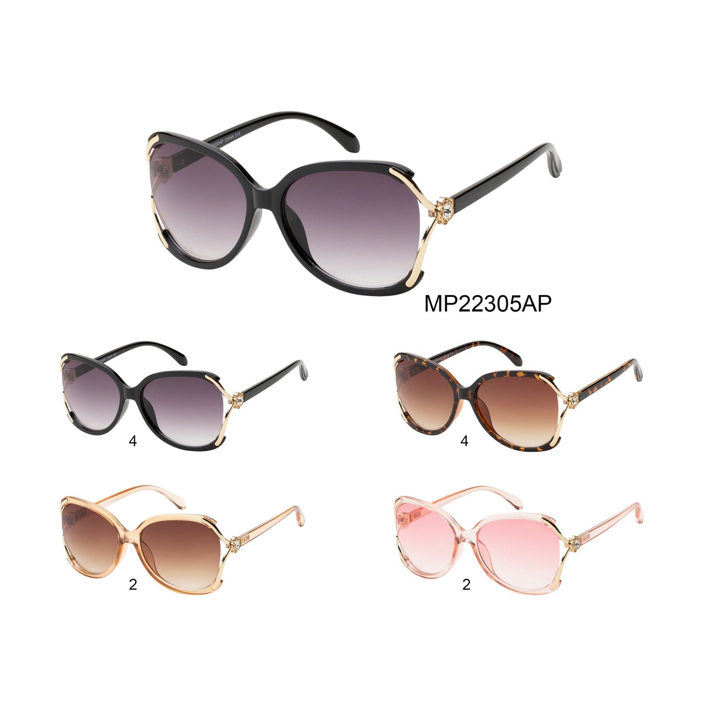 
                  
                    SUNGLASS | MP22305AP
                  
                
