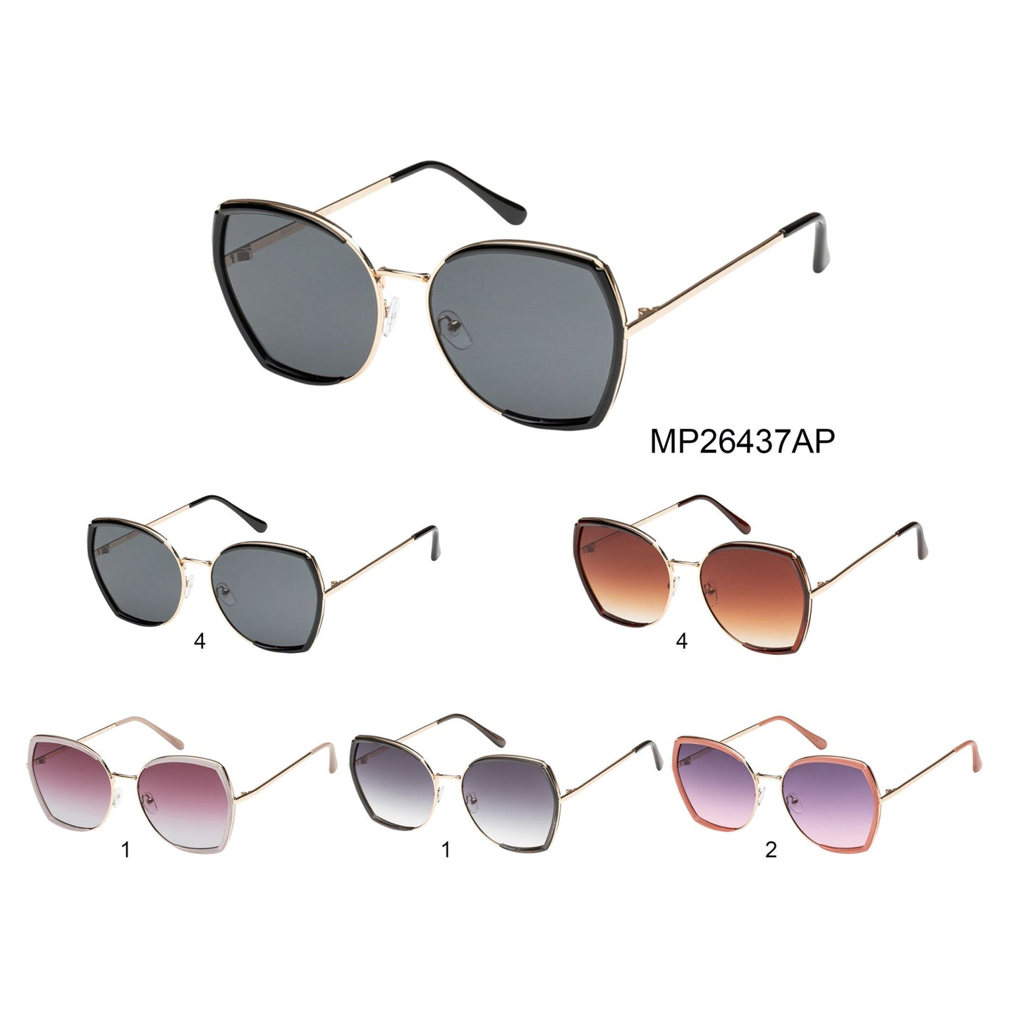 
                  
                    SUNGLASS | MP26437AP
                  
                