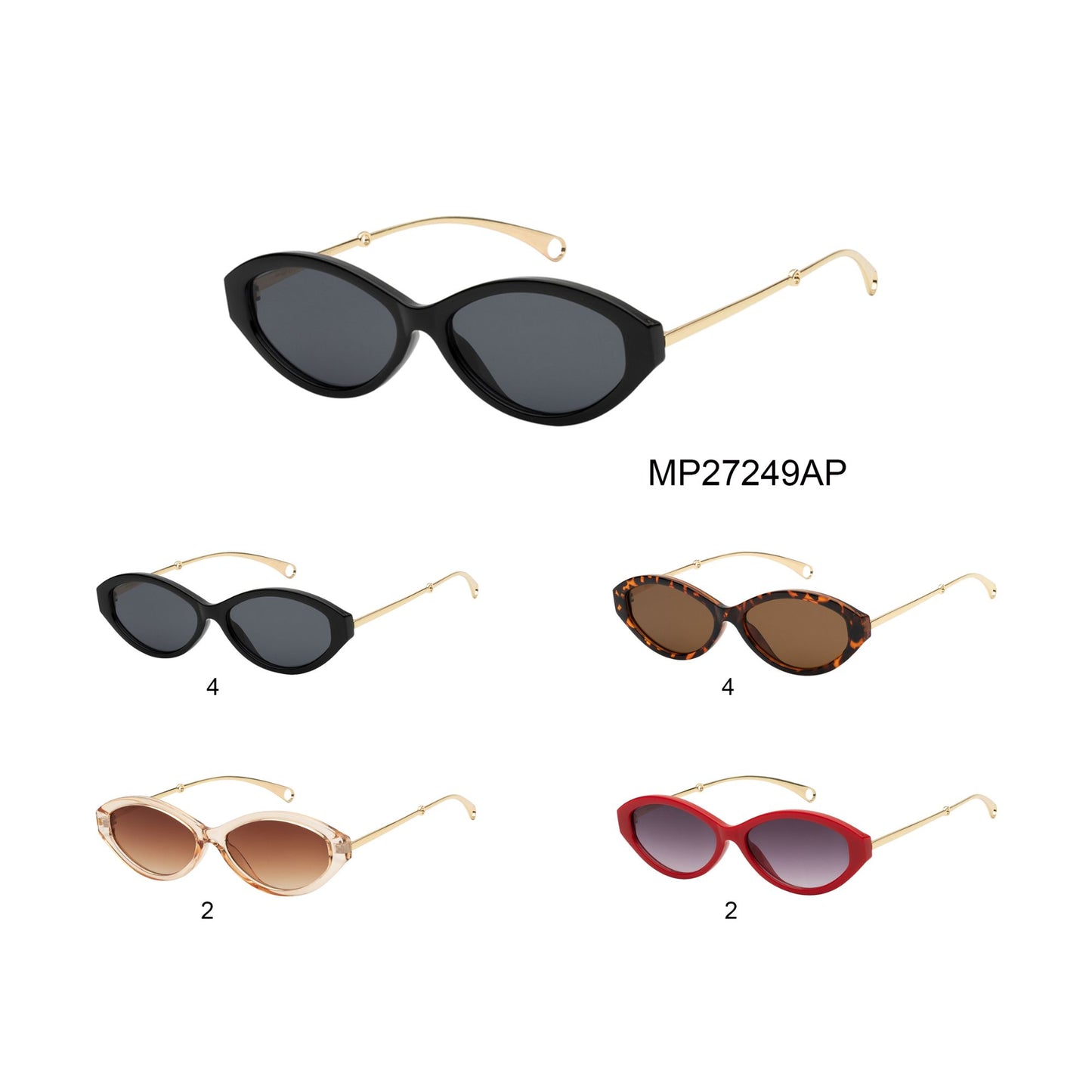 
                  
                    SUNGLASS | MP27249AP
                  
                