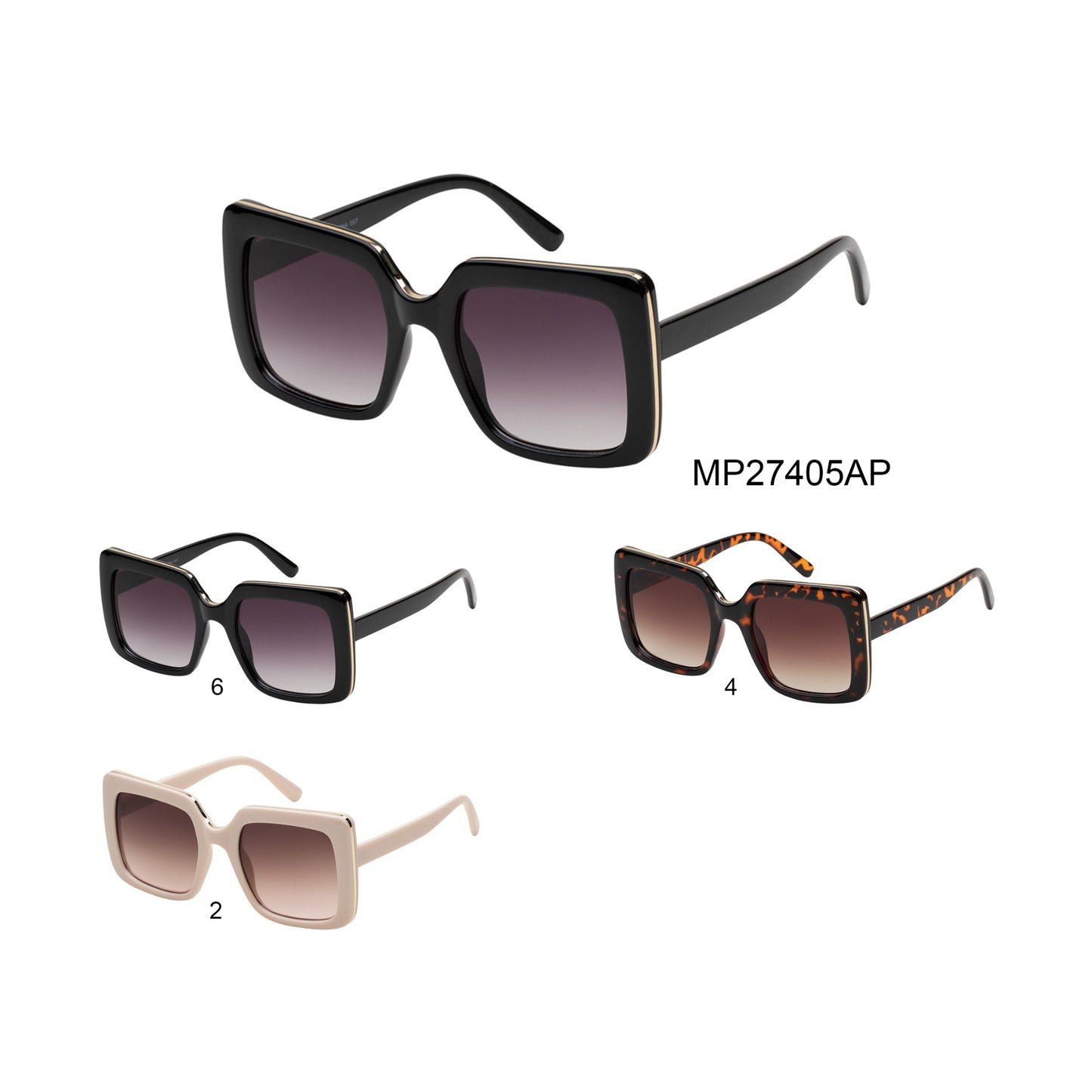 
                  
                    SUNGLASS | MP27405AP
                  
                