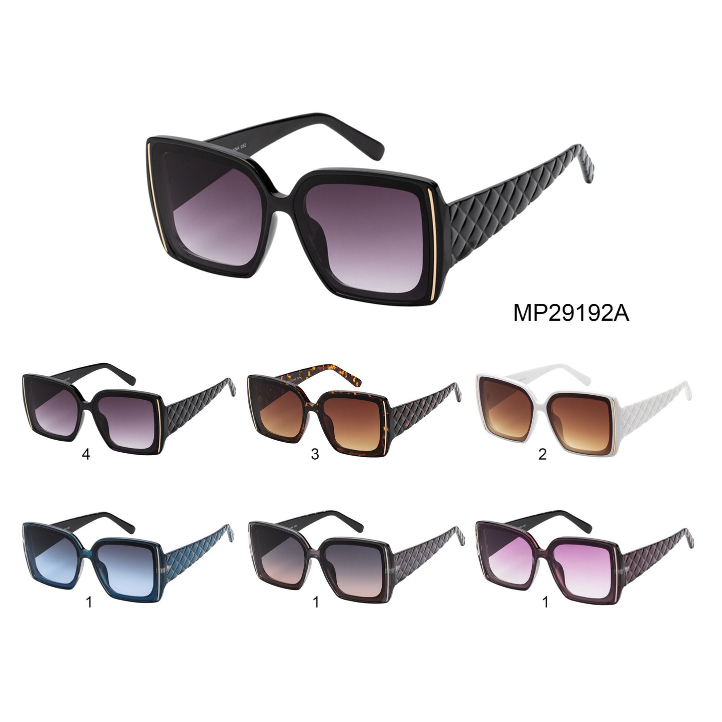 
                  
                    SUNGLASS | MP29192AP
                  
                