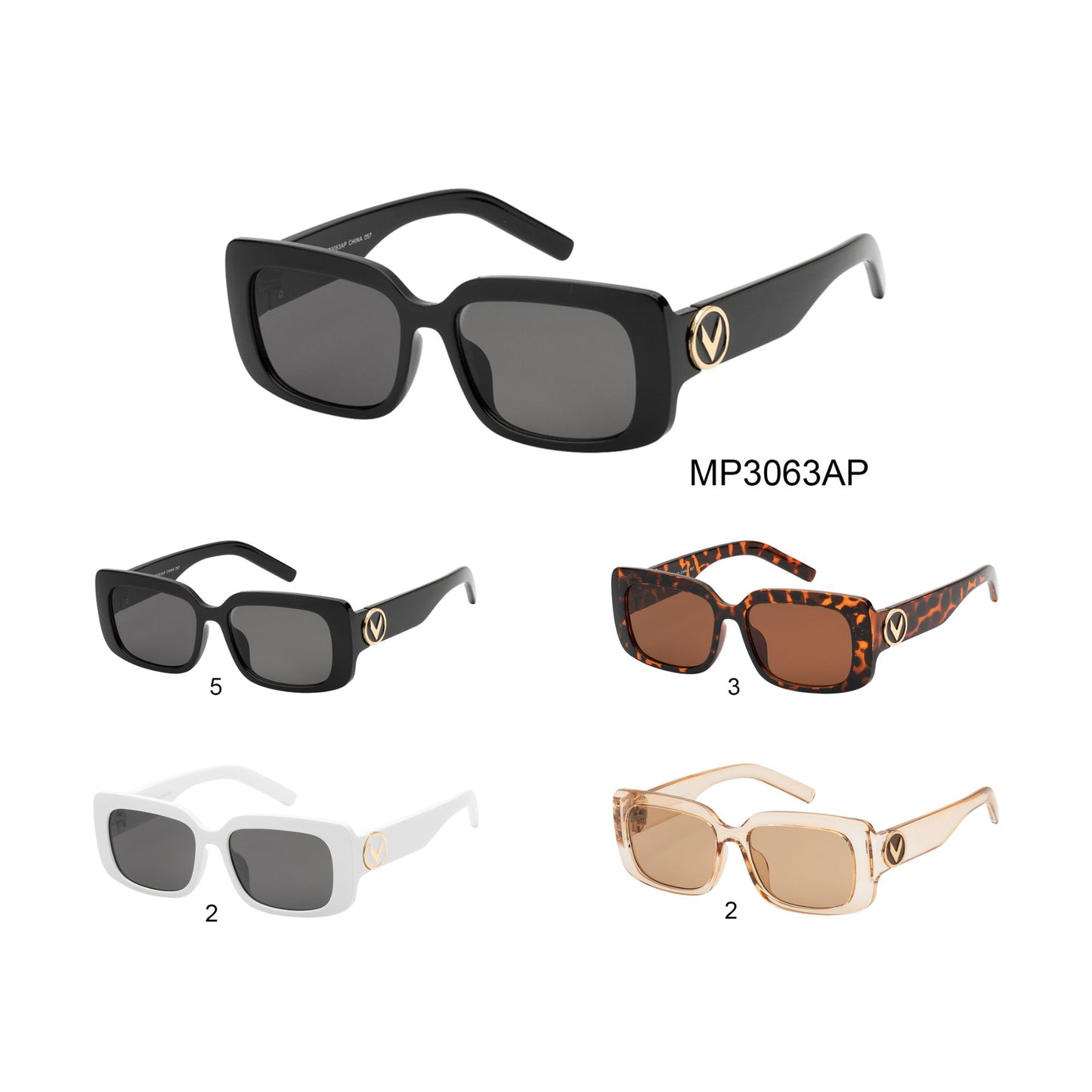 
                  
                    SUNGLASS | MP3063AP
                  
                