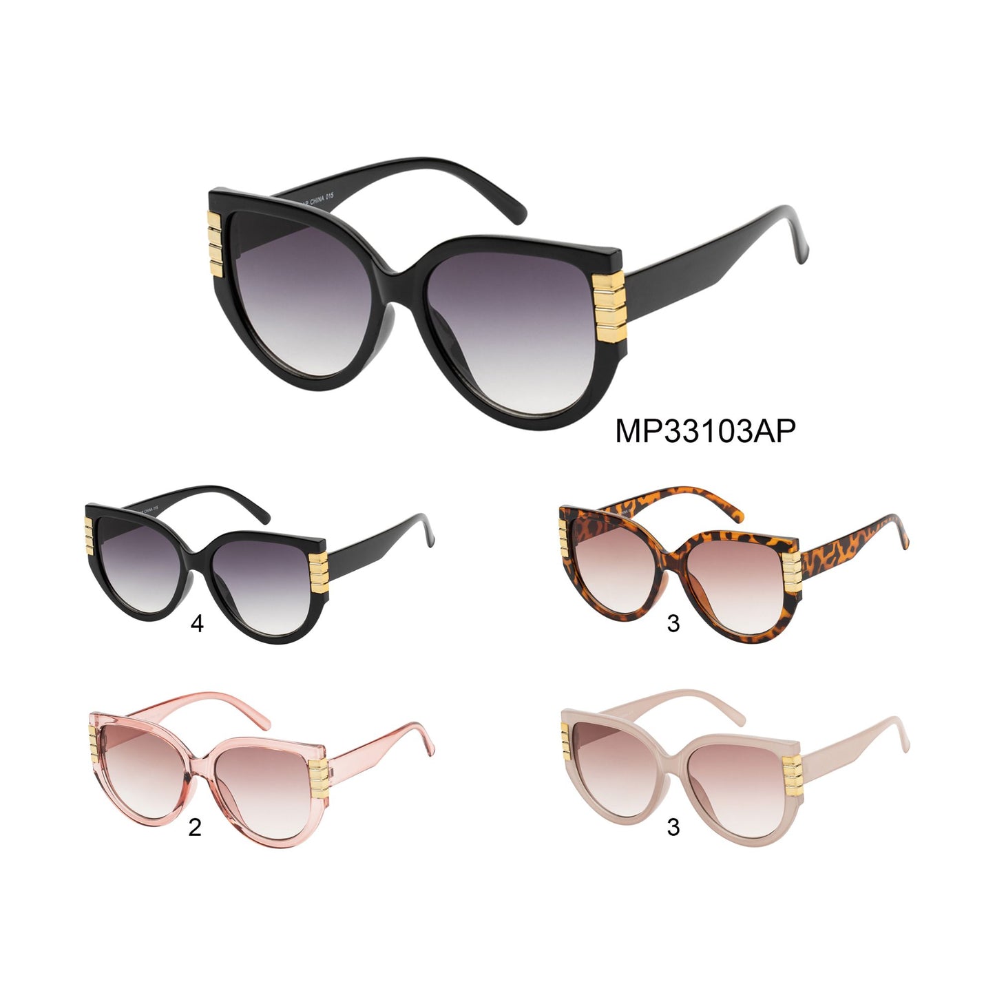 
                  
                    SUNGLASS | MP33103AP
                  
                