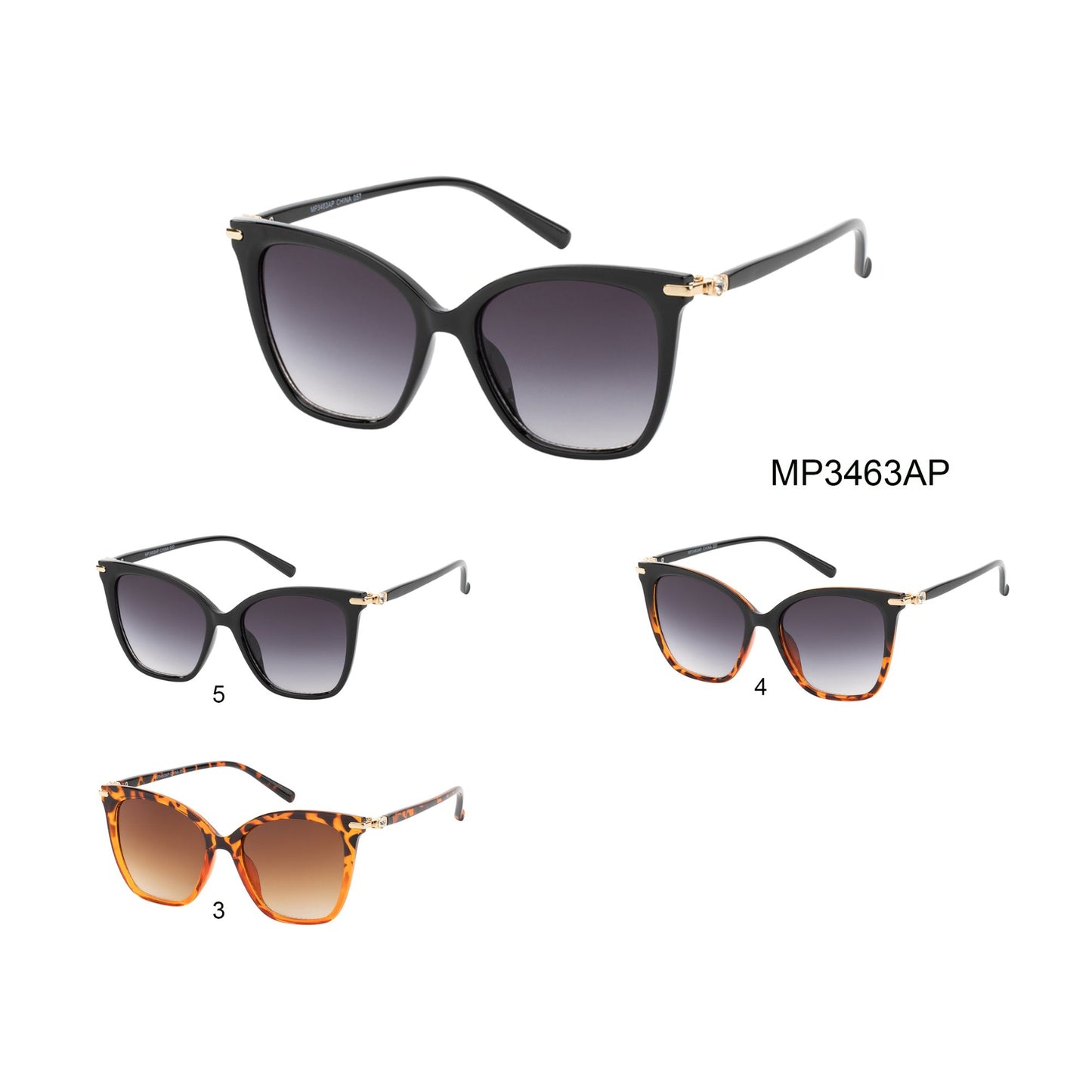 
                  
                    SUNGLASS | MP3463AP
                  
                