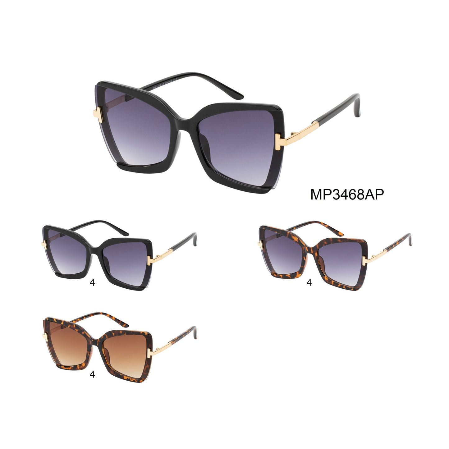 
                  
                    SUNGLASS | MP3468AP
                  
                