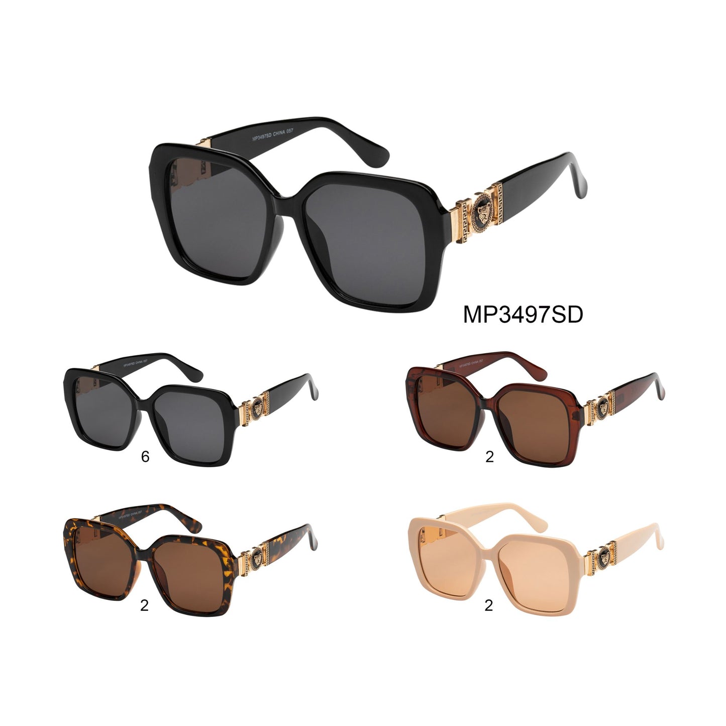 
                  
                    SUNGLASS | MP3497SD
                  
                