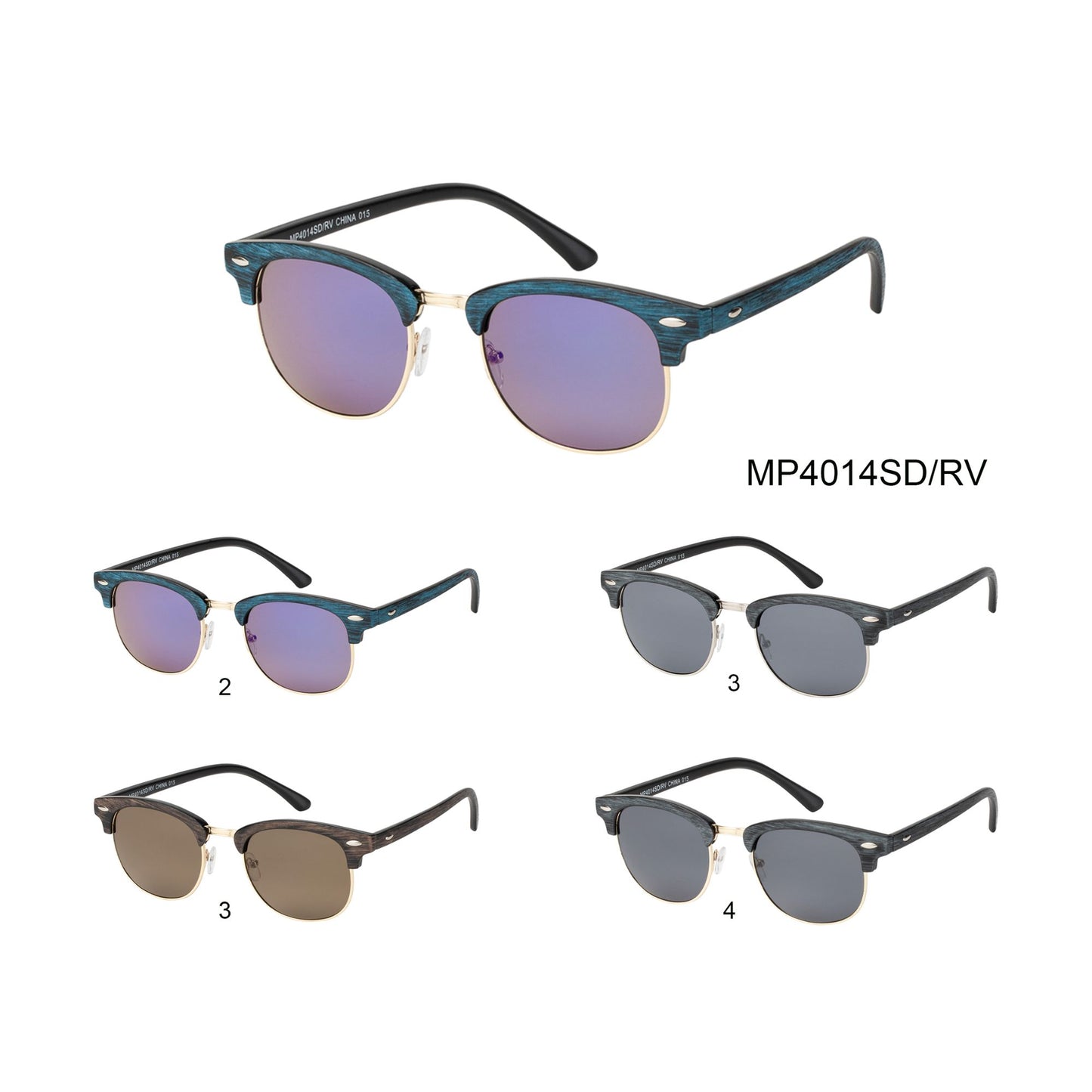 
                  
                    SUNGLASS | MP4014SD/RV
                  
                