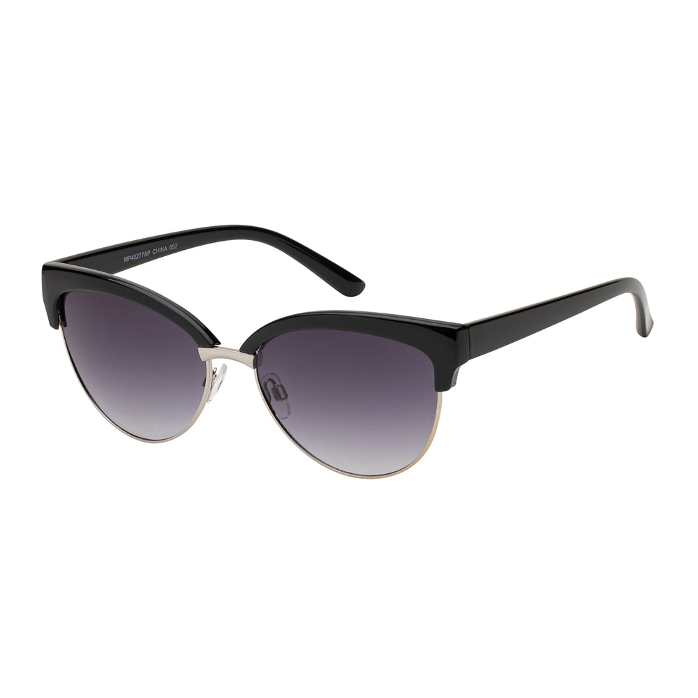 A pair of stylish sunglasses from APTCINC, model MP40277AP. The design features a modern frame suitable for women's fashion, showcasing a chic and trendy look. The sunglasses are part of a new collection released in 2014, ideal for accessorizing various outfits.
