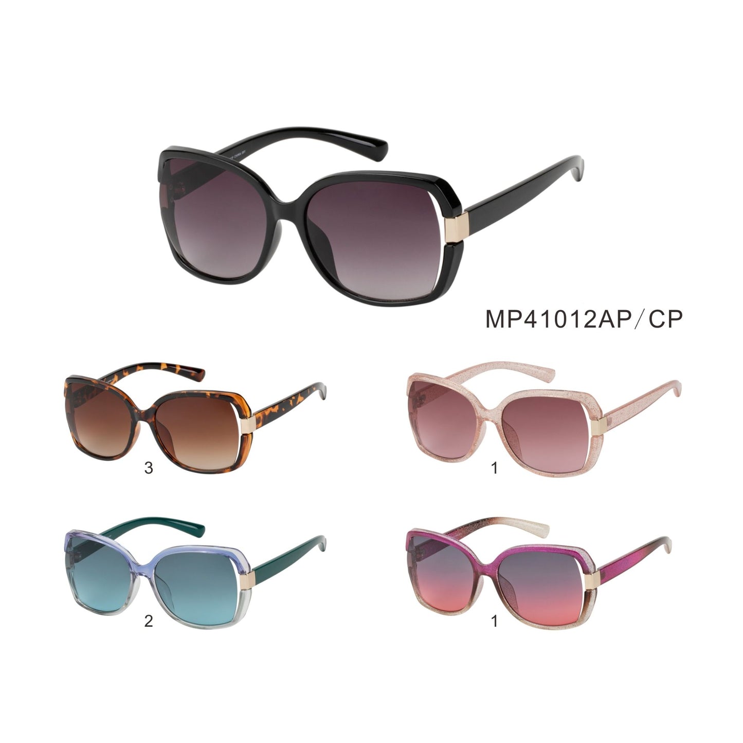 
                  
                    SUNGLASS | MP41012AP/CP
                  
                