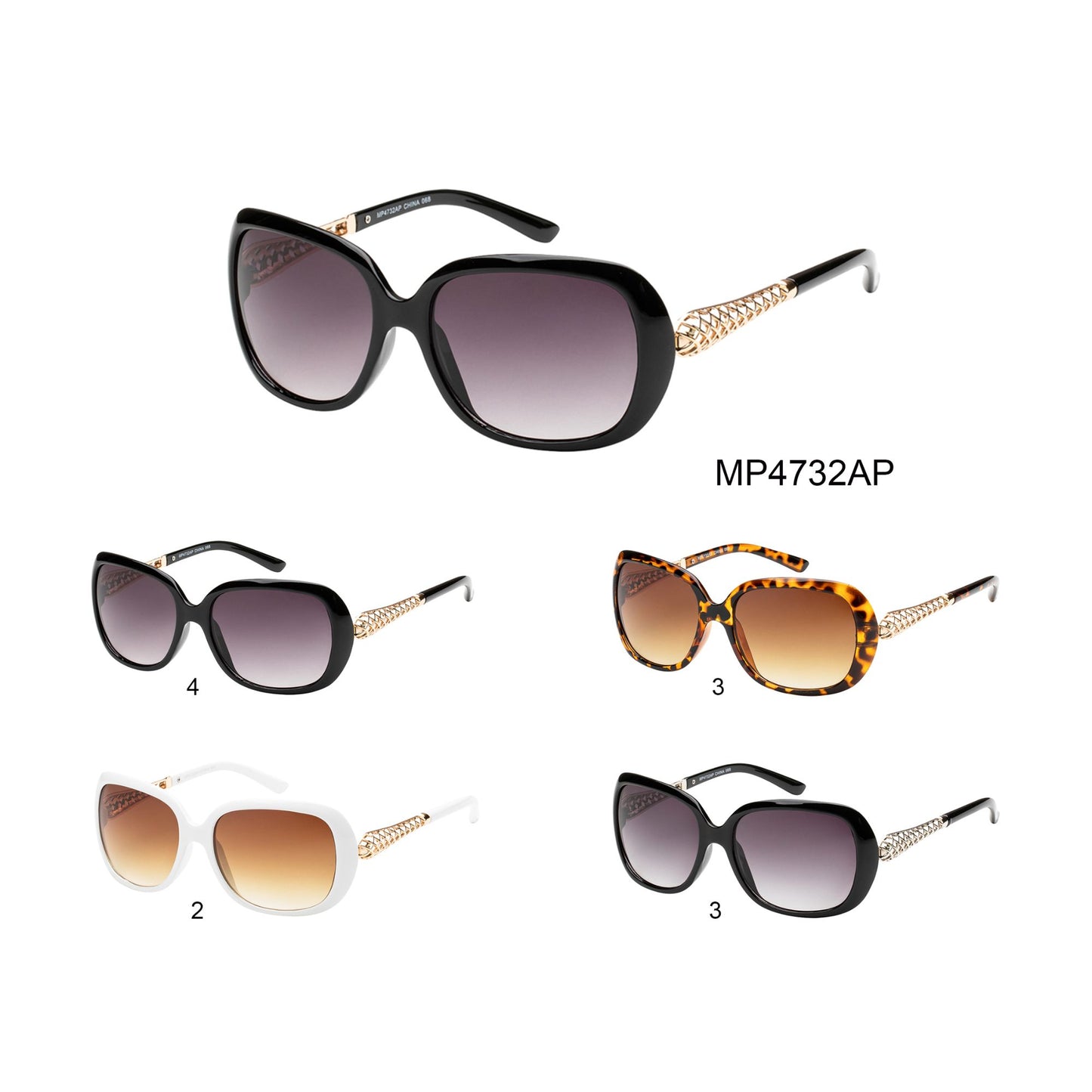 
                  
                    SUNGLASS | MP4732AP
                  
                