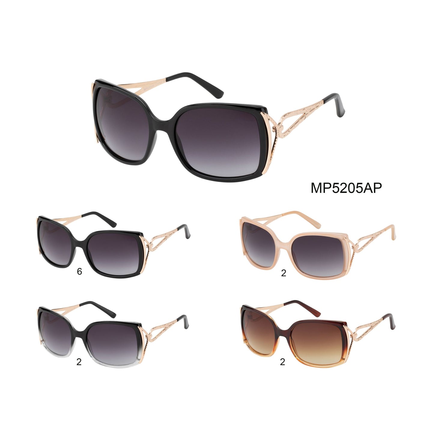 
                  
                    SUNGLASS | MP5205AP
                  
                
